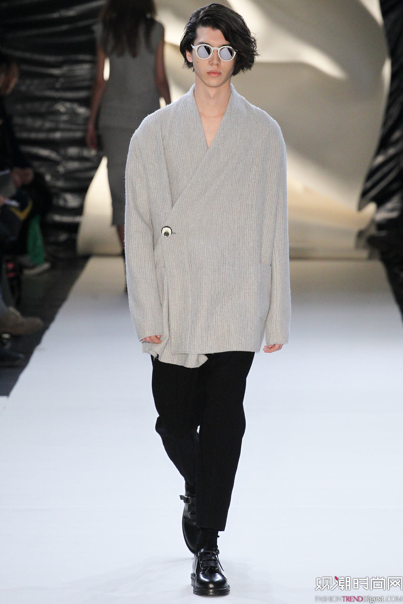 Damir Doma 2015ﶬװϵ㳡ͼƬ