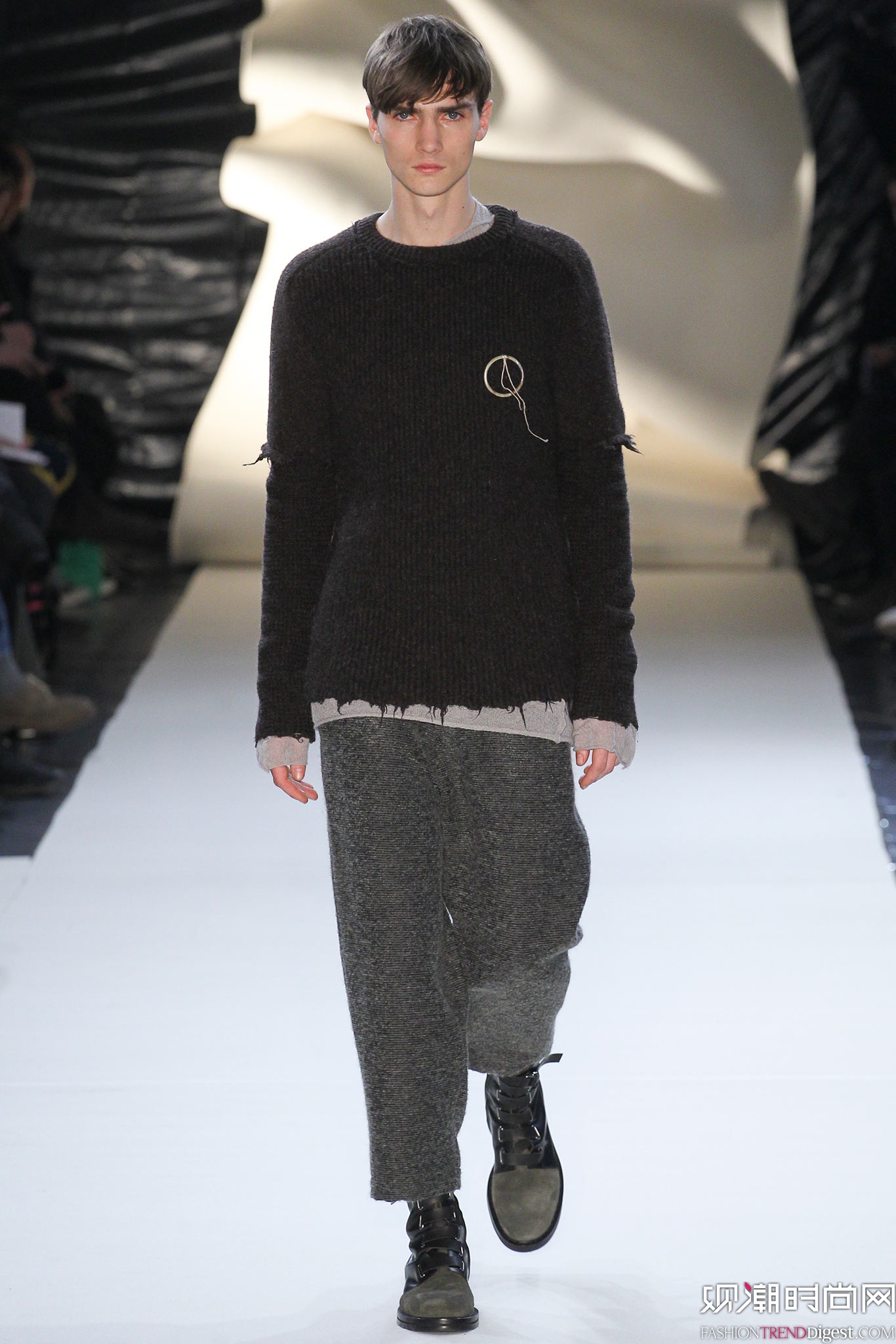 Damir Doma 2015ﶬװϵ㳡ͼƬ