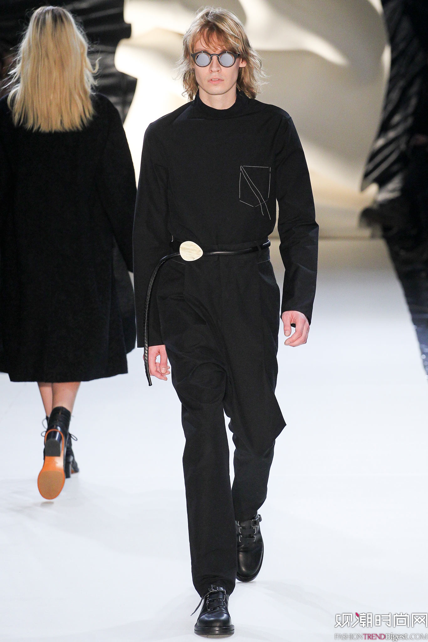 Damir Doma 2015ﶬװϵ㳡ͼƬ