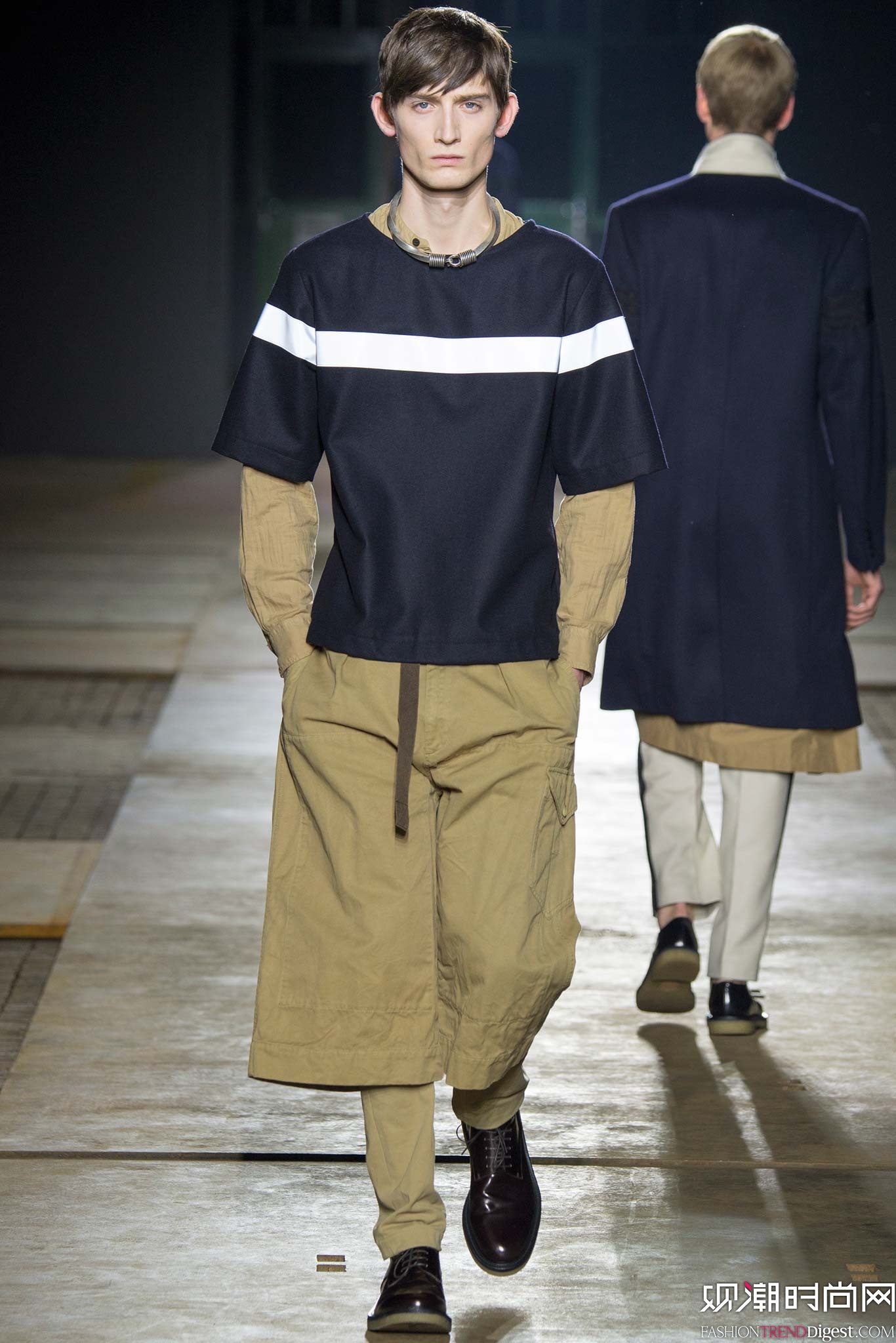 Dries Van Noten 2015ﶬװϵ㳡ͼƬ