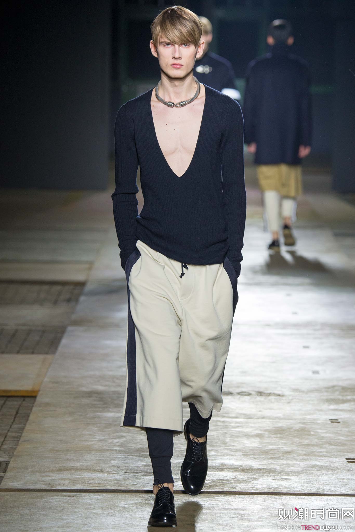 Dries Van Noten 2015ﶬװϵ㳡ͼƬ