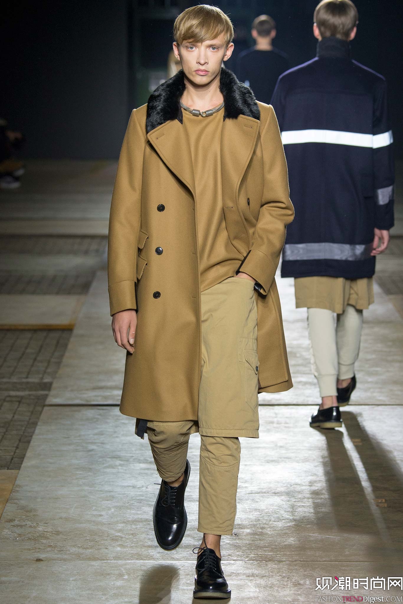 Dries Van Noten 2015ﶬװϵ㳡ͼƬ