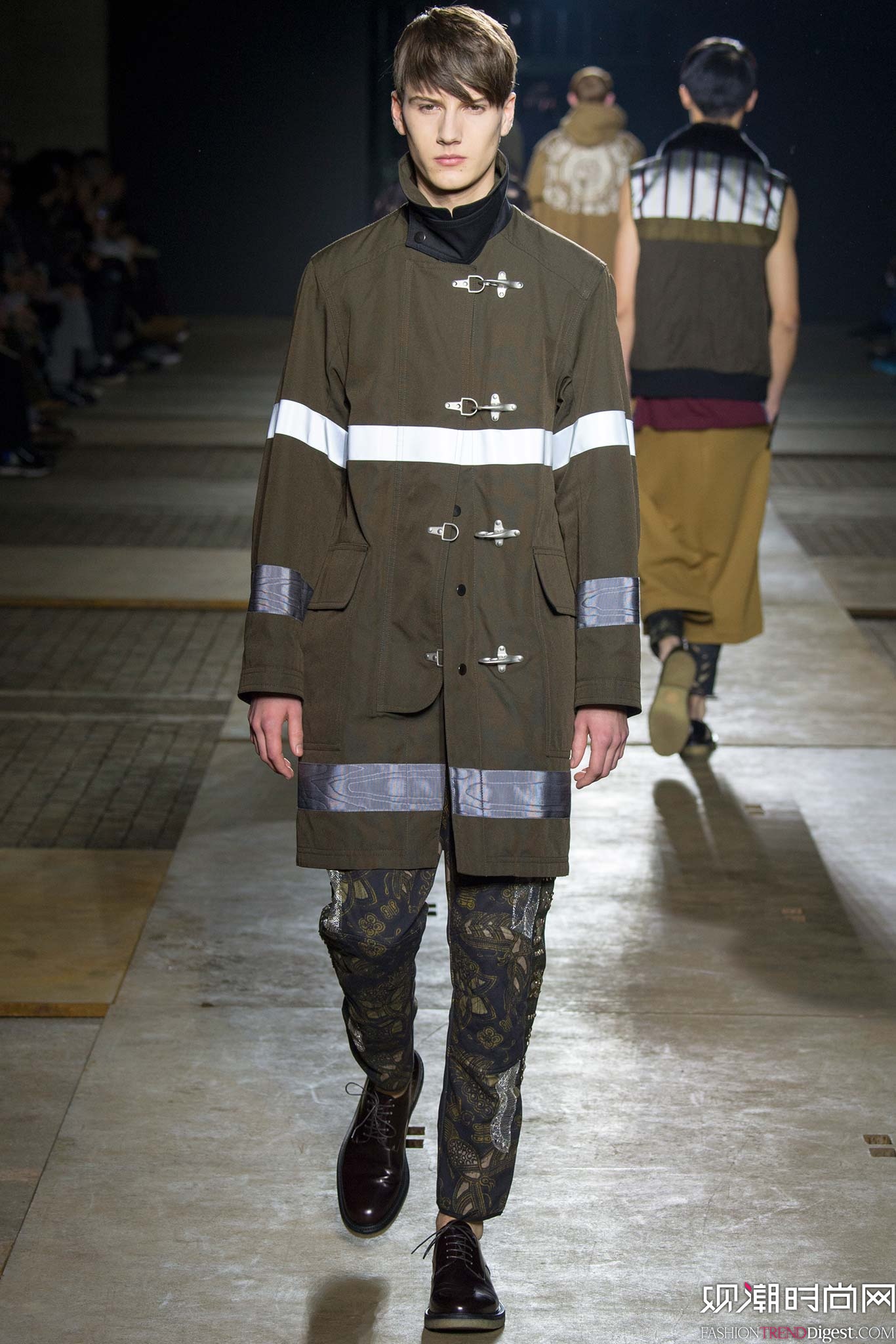 Dries Van Noten 2015ﶬװϵ㳡ͼƬ