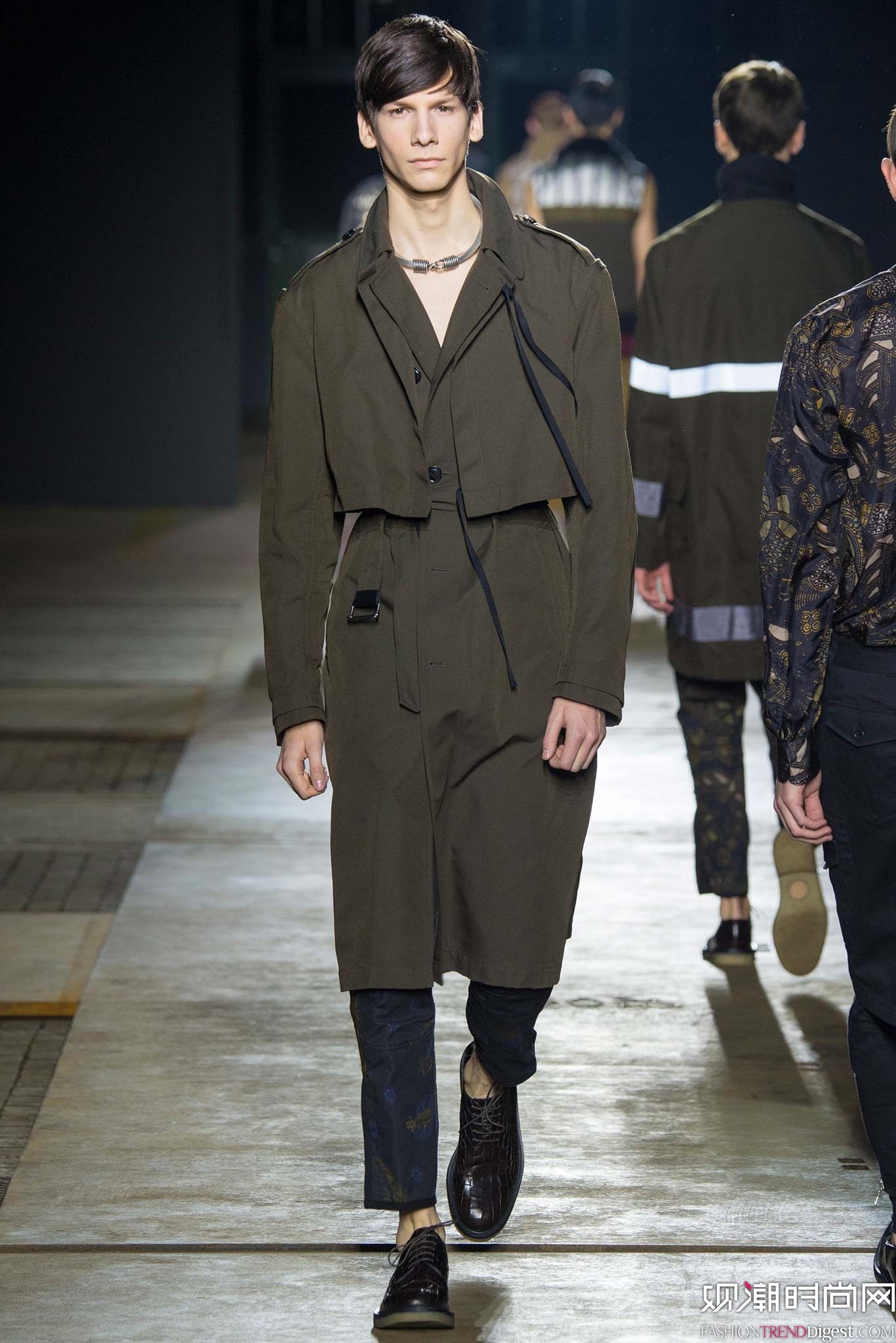 Dries Van Noten 2015ﶬװϵ㳡ͼƬ