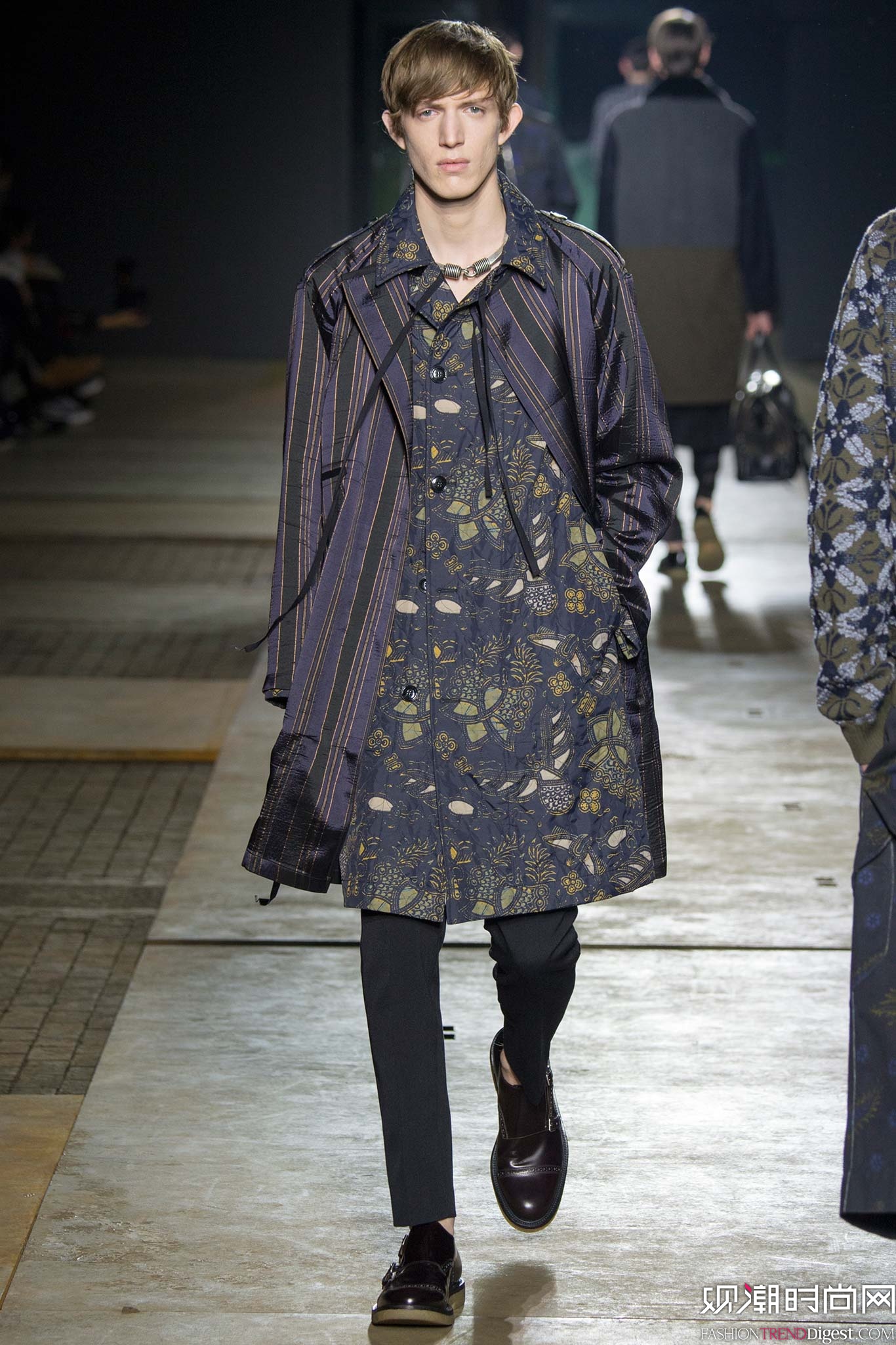 Dries Van Noten 2015ﶬװϵ㳡ͼƬ