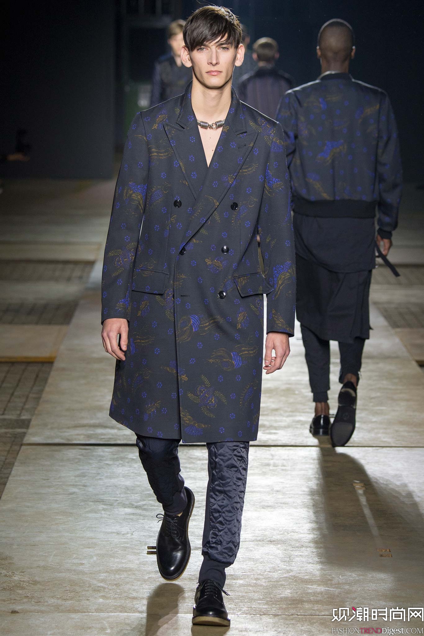 Dries Van Noten 2015ﶬװϵ㳡ͼƬ