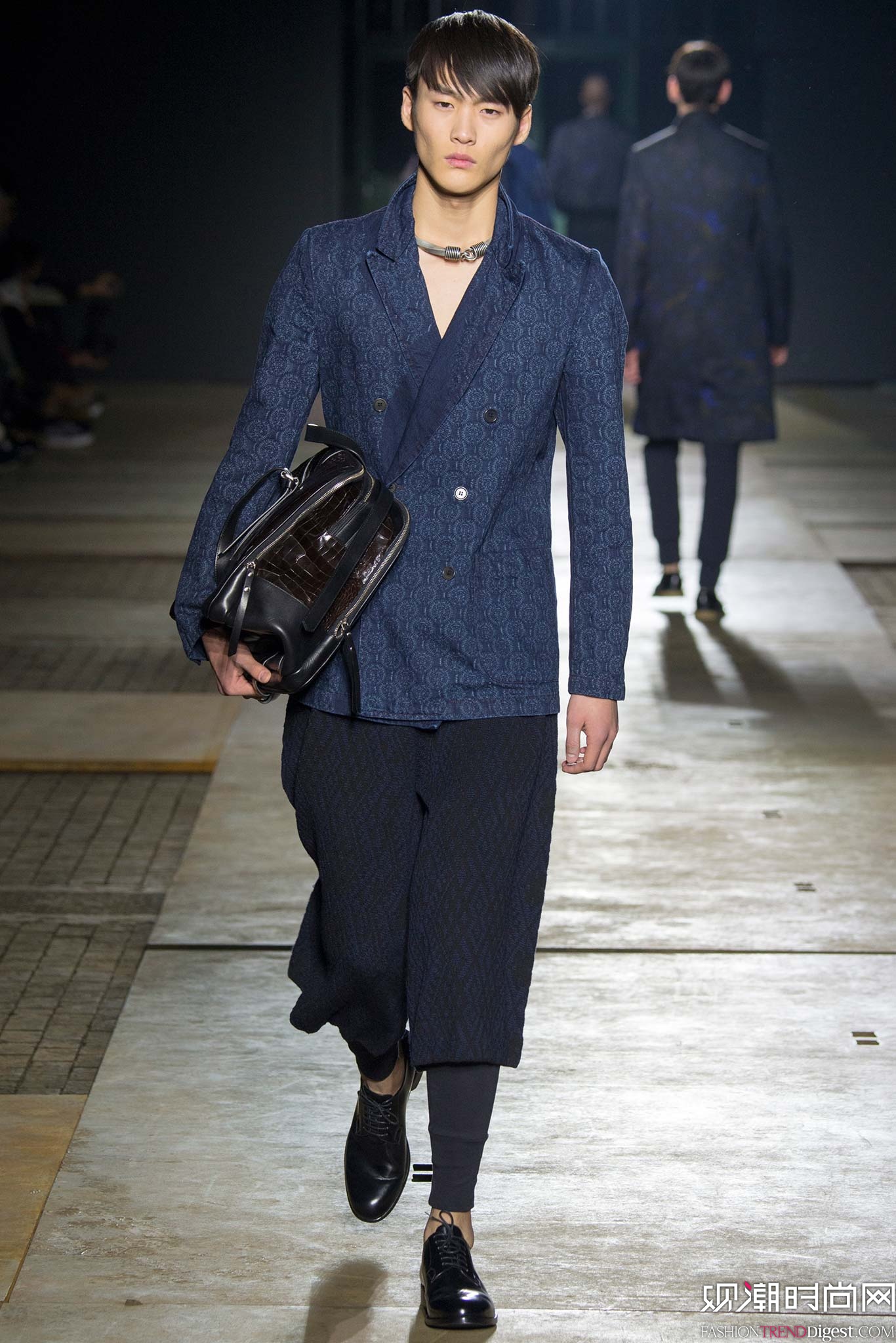 Dries Van Noten 2015ﶬװϵ㳡ͼƬ