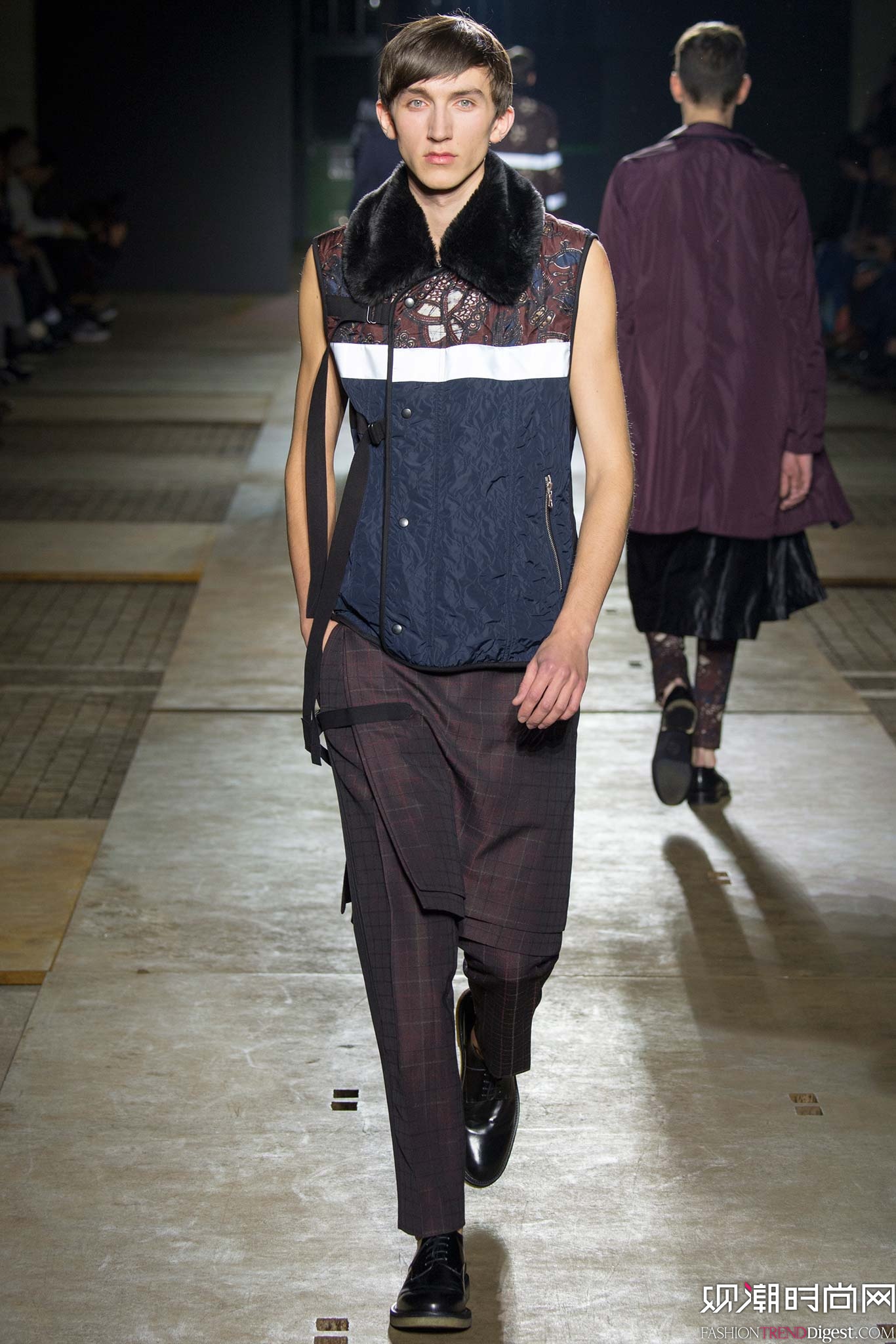 Dries Van Noten 2015ﶬװϵ㳡ͼƬ