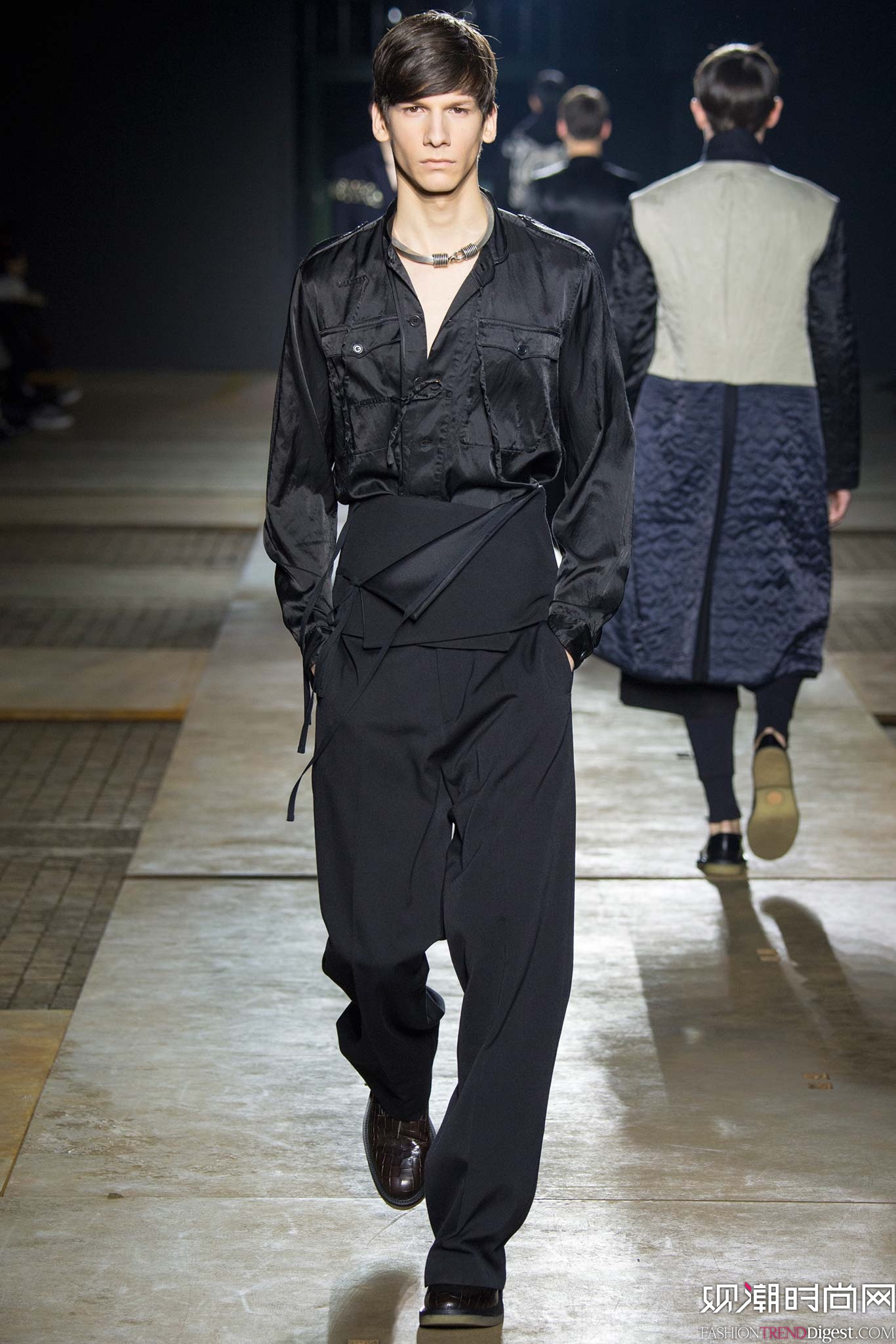 Dries Van Noten 2015ﶬװϵ㳡ͼƬ