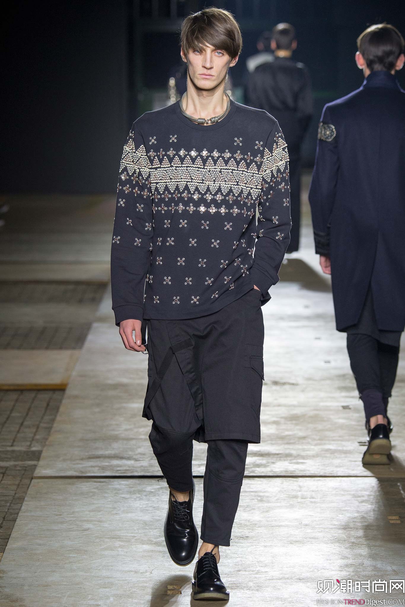 Dries Van Noten 2015ﶬװϵ㳡ͼƬ