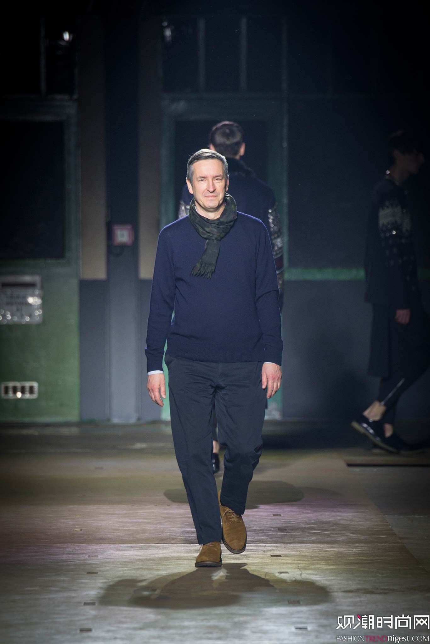 Dries Van Noten 2015ﶬװϵ㳡ͼƬ