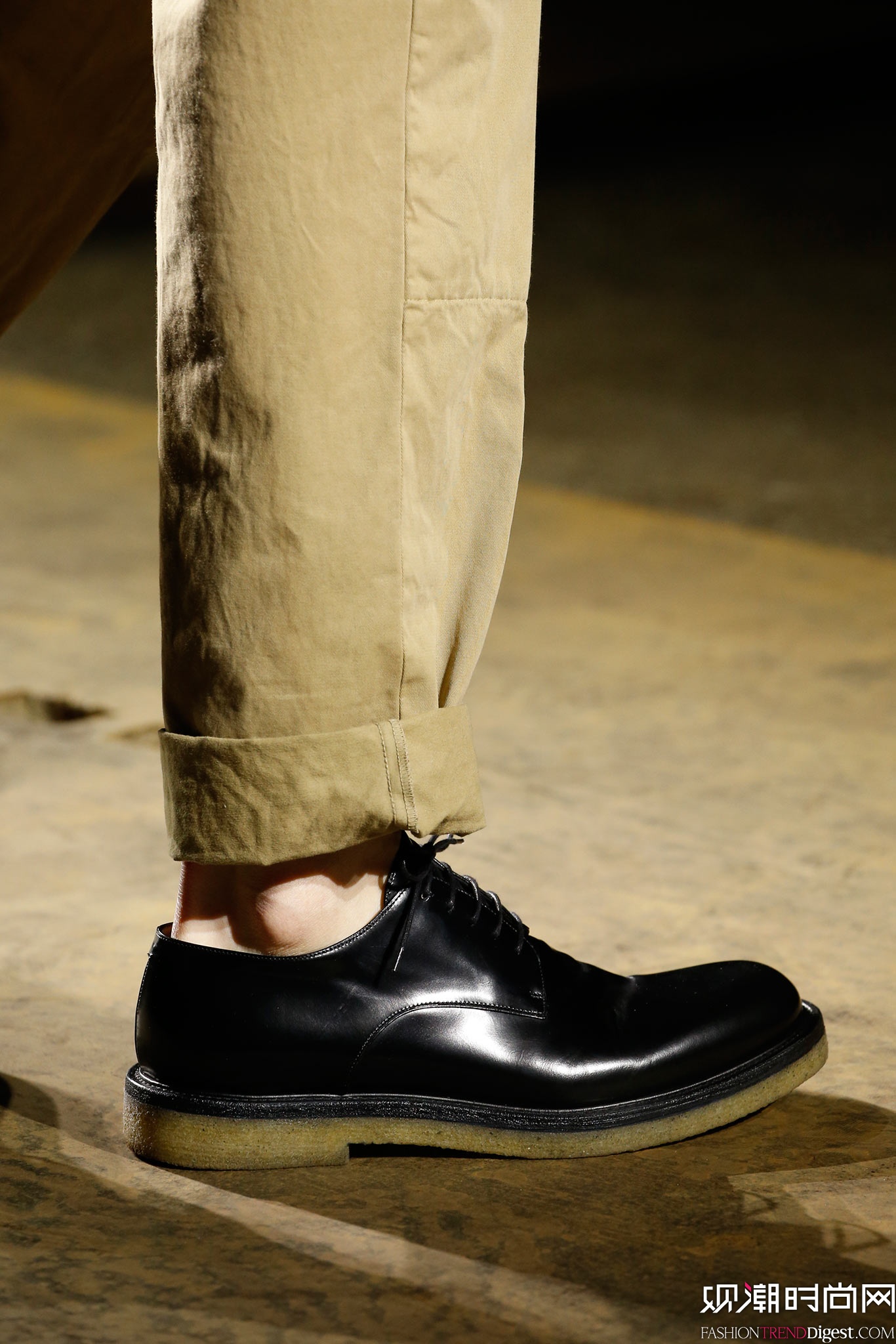 Dries Van Noten 2015ﶬװϵ㳡ͼƬ