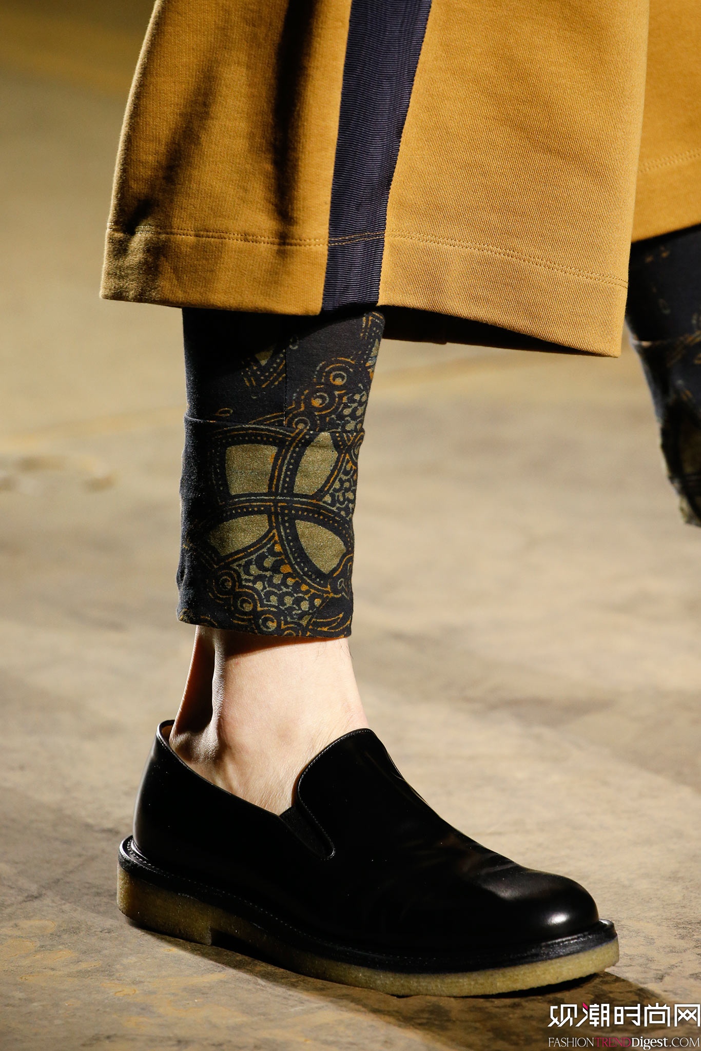 Dries Van Noten 2015ﶬװϵ㳡ͼƬ