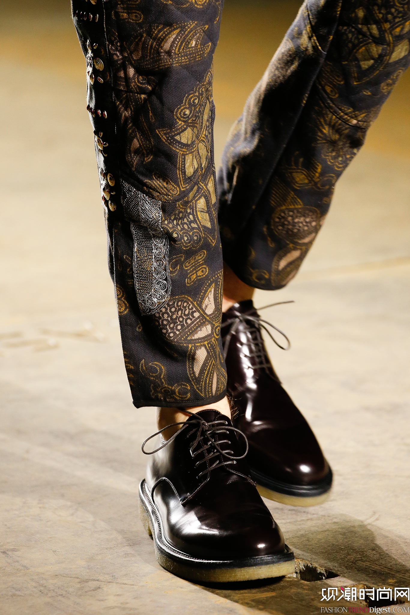 Dries Van Noten 2015ﶬװϵ㳡ͼƬ