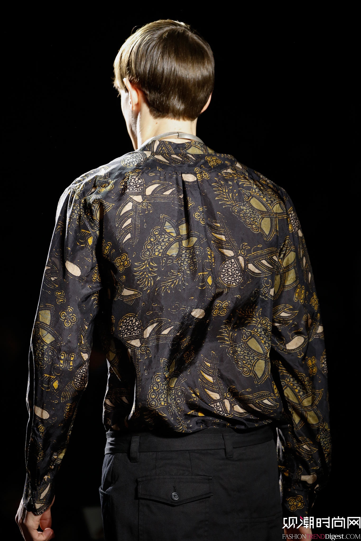 Dries Van Noten 2015ﶬװϵ㳡ͼƬ