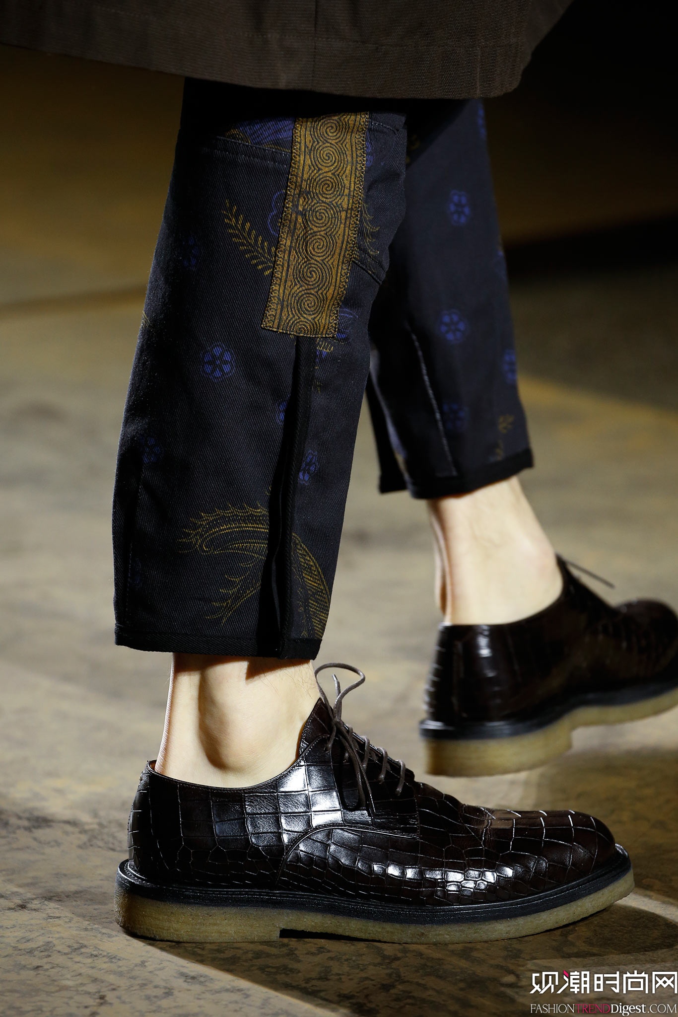 Dries Van Noten 2015ﶬװϵ㳡ͼƬ