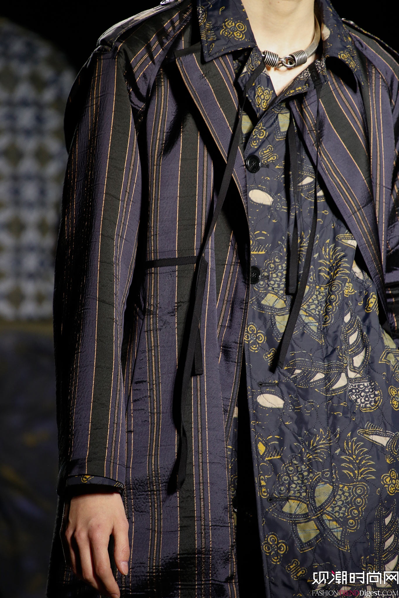 Dries Van Noten 2015ﶬװϵ㳡ͼƬ