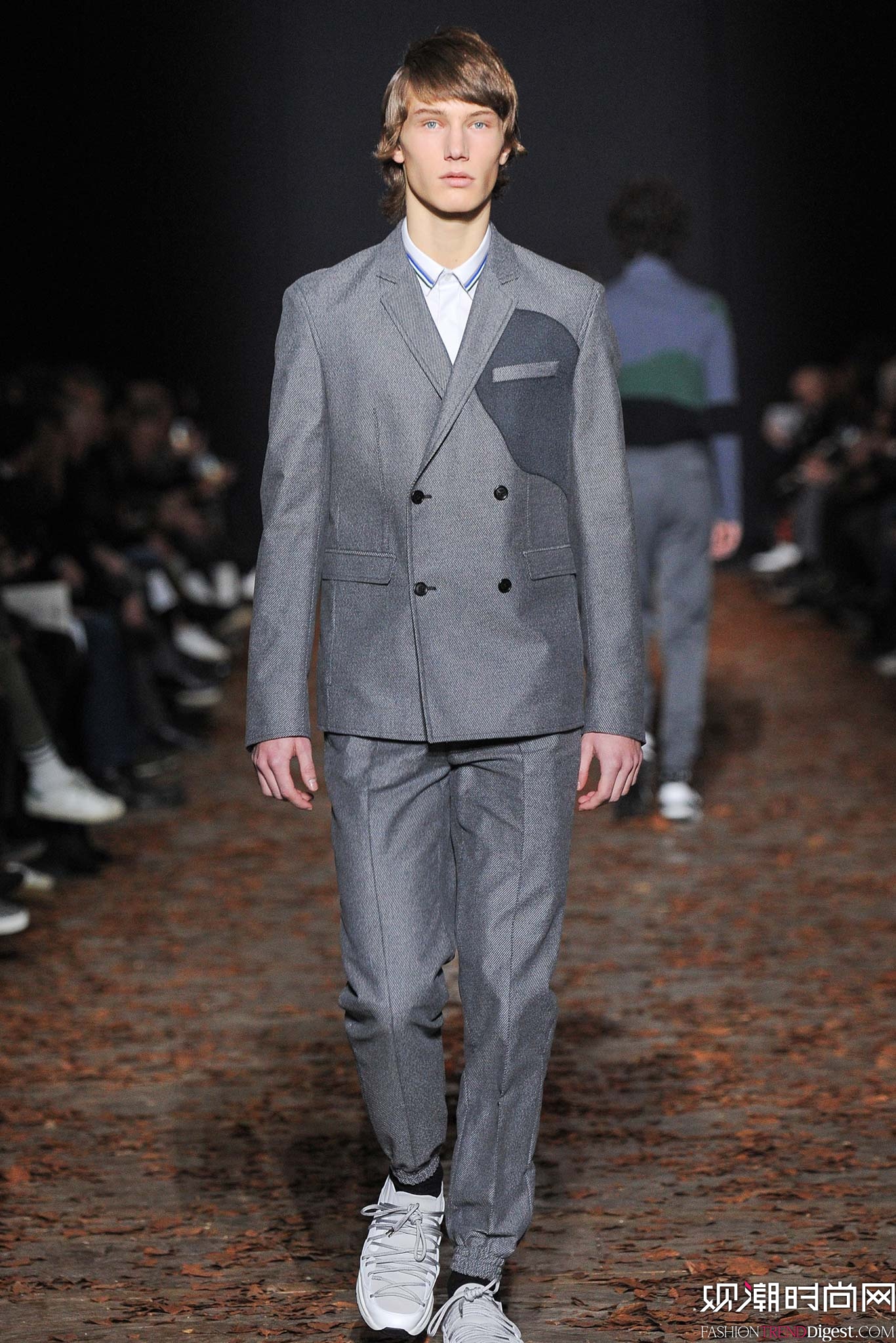 Kris Van Assche 2015ﶬװϵ㳡ͼƬ