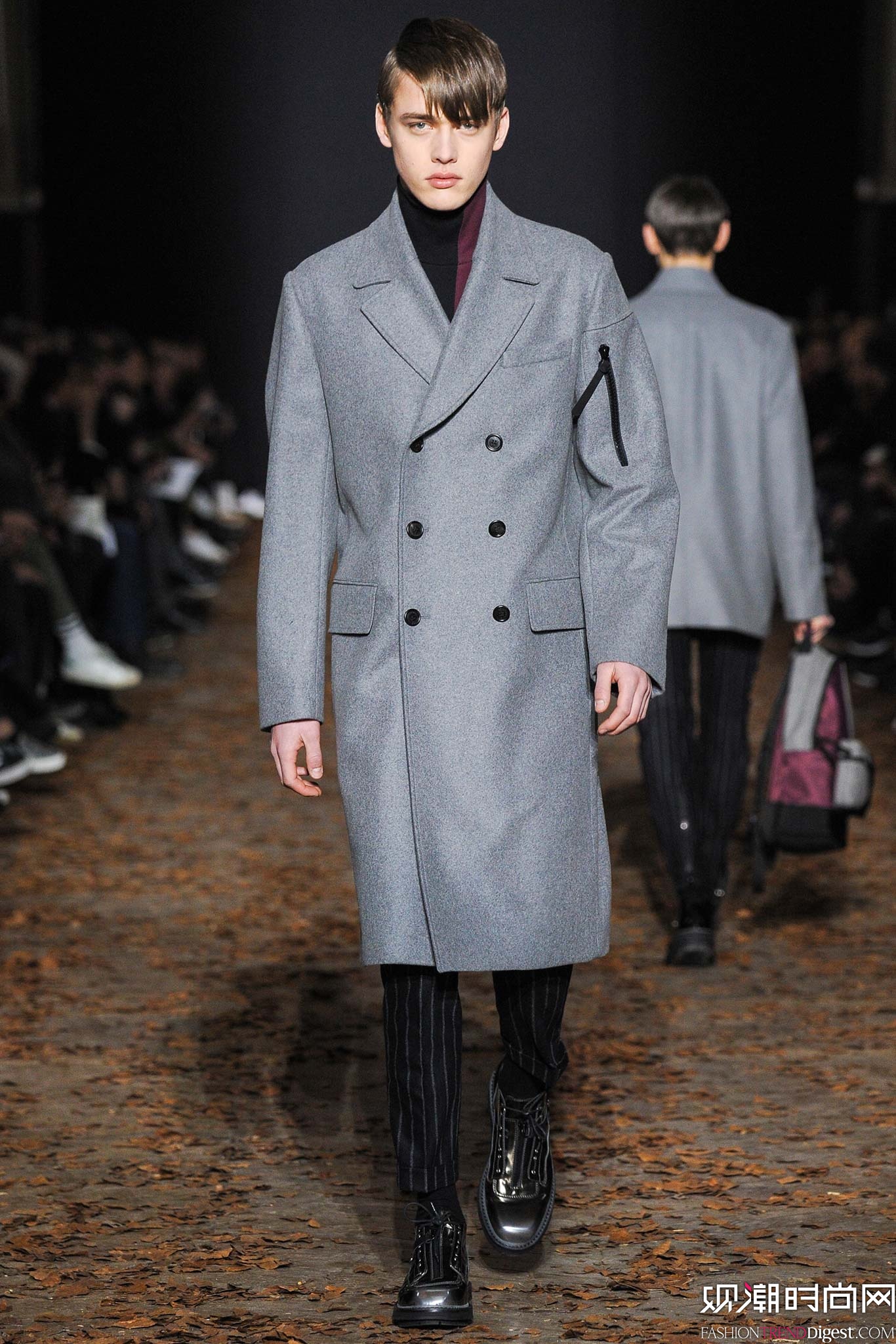 Kris Van Assche 2015ﶬװϵ㳡ͼƬ