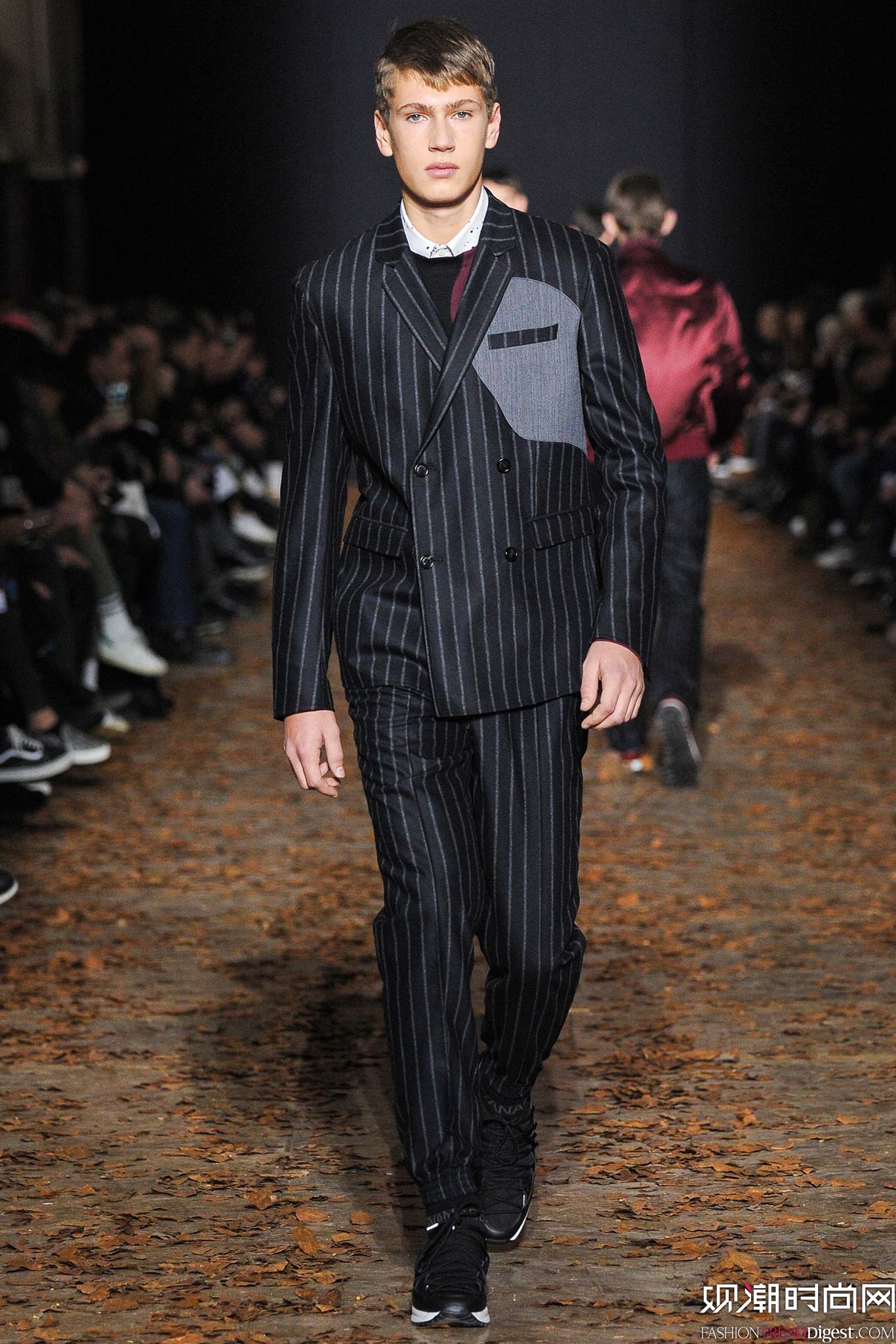 Kris Van Assche 2015ﶬװϵ㳡ͼƬ