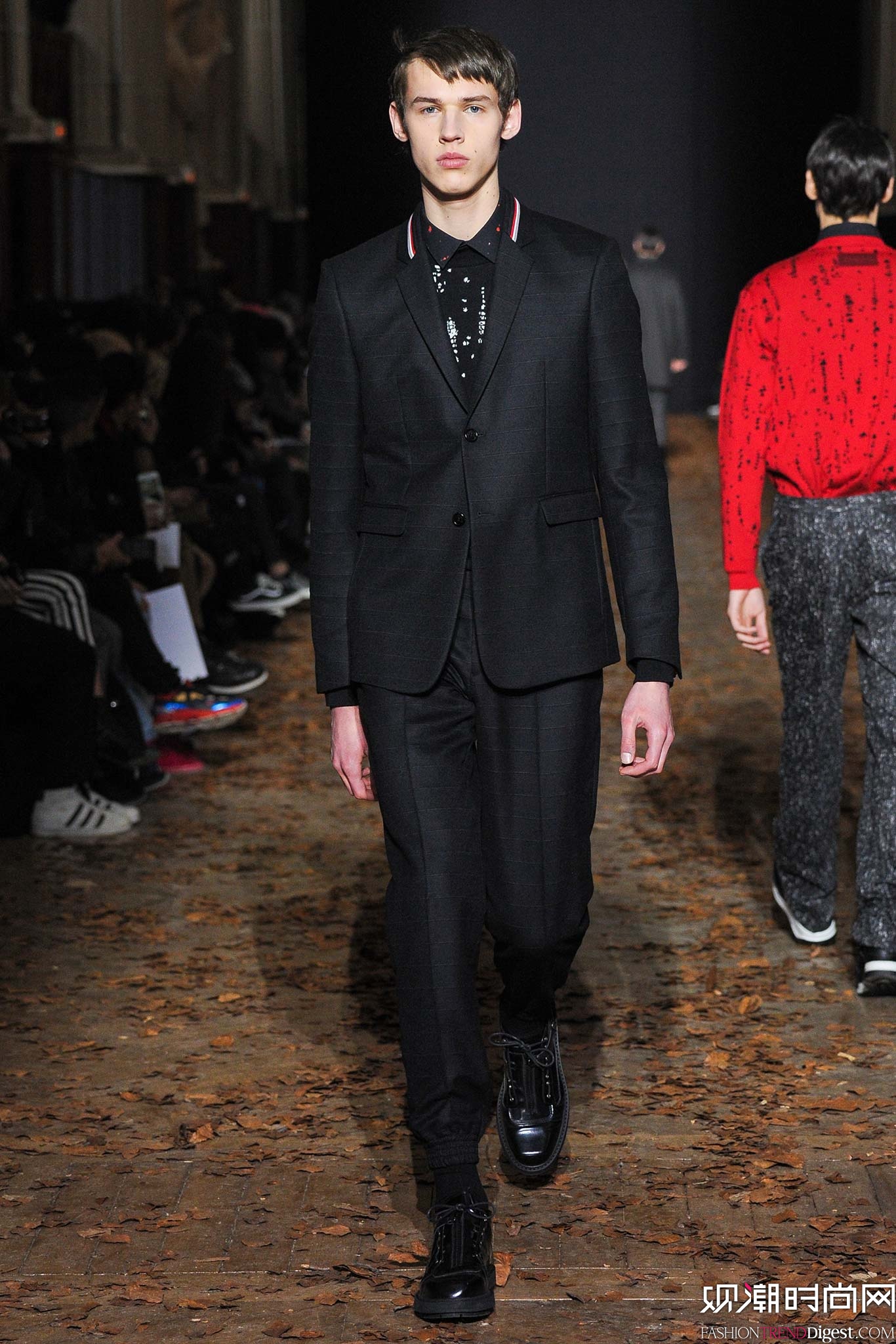 Kris Van Assche 2015ﶬbϵDƬ