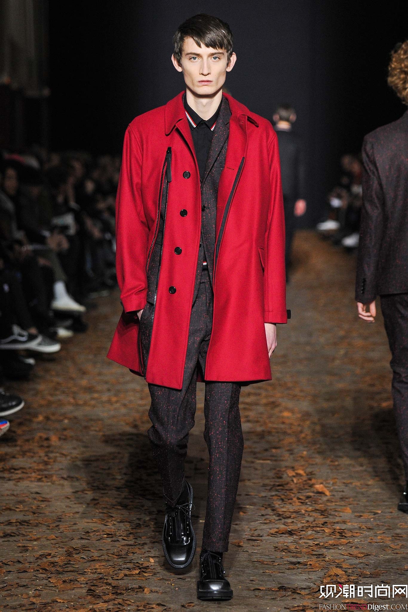 Kris Van Assche 2015ﶬbϵDƬ