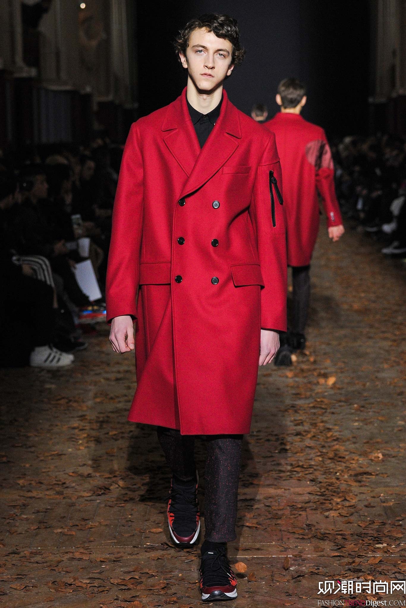 Kris Van Assche 2015ﶬװϵ㳡ͼƬ