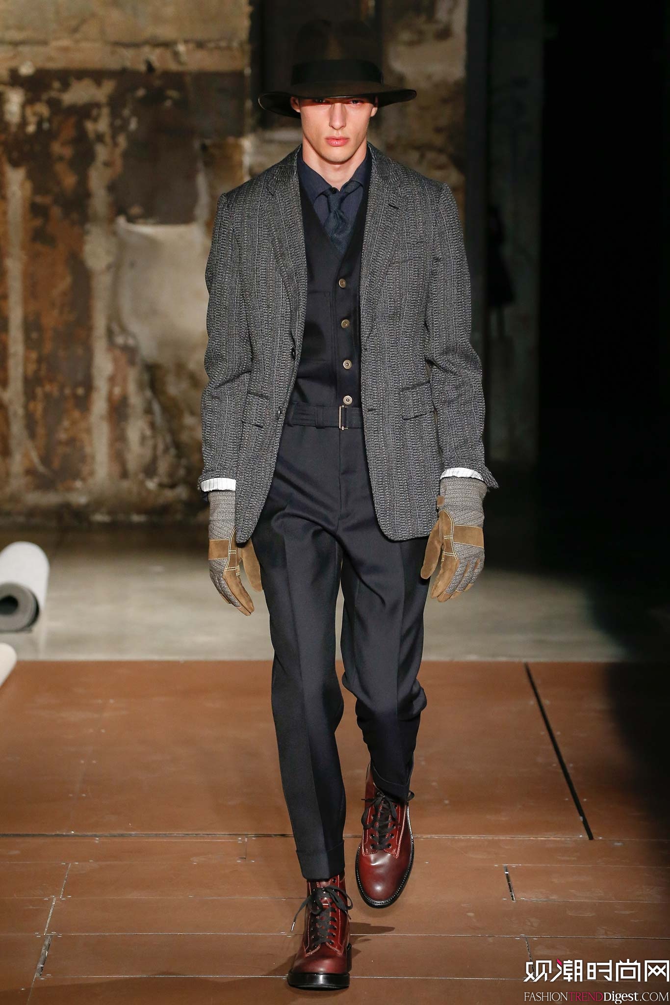 Cerruti 1881 Paris 2015ﶬװϵ㳡ͼƬ