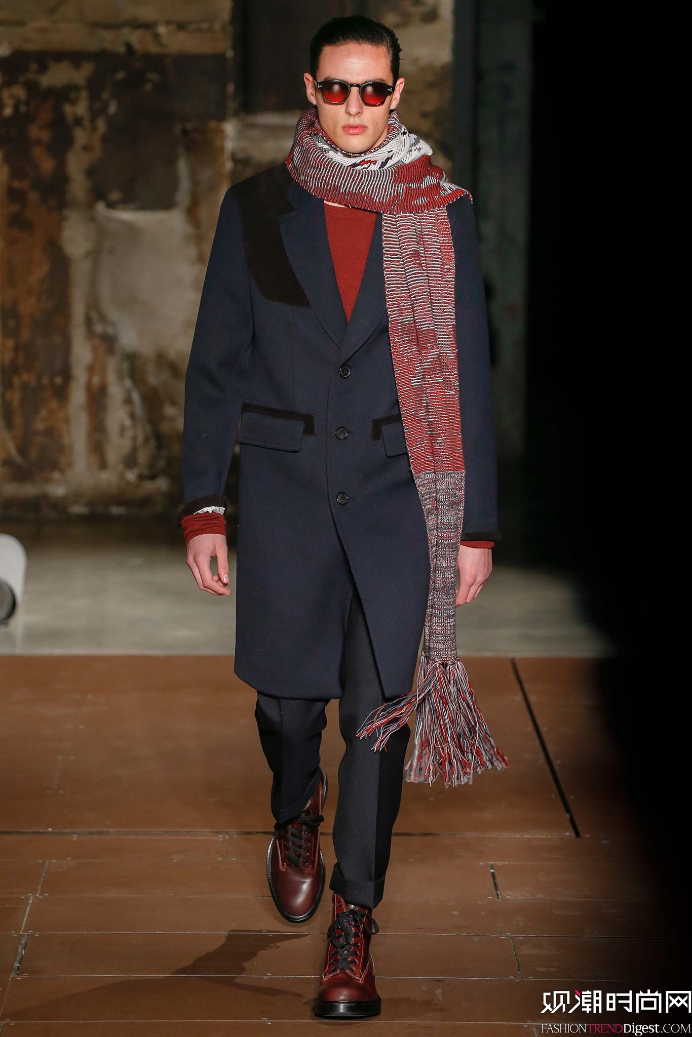 Cerruti 1881 Paris 2015ﶬװϵ㳡ͼƬ