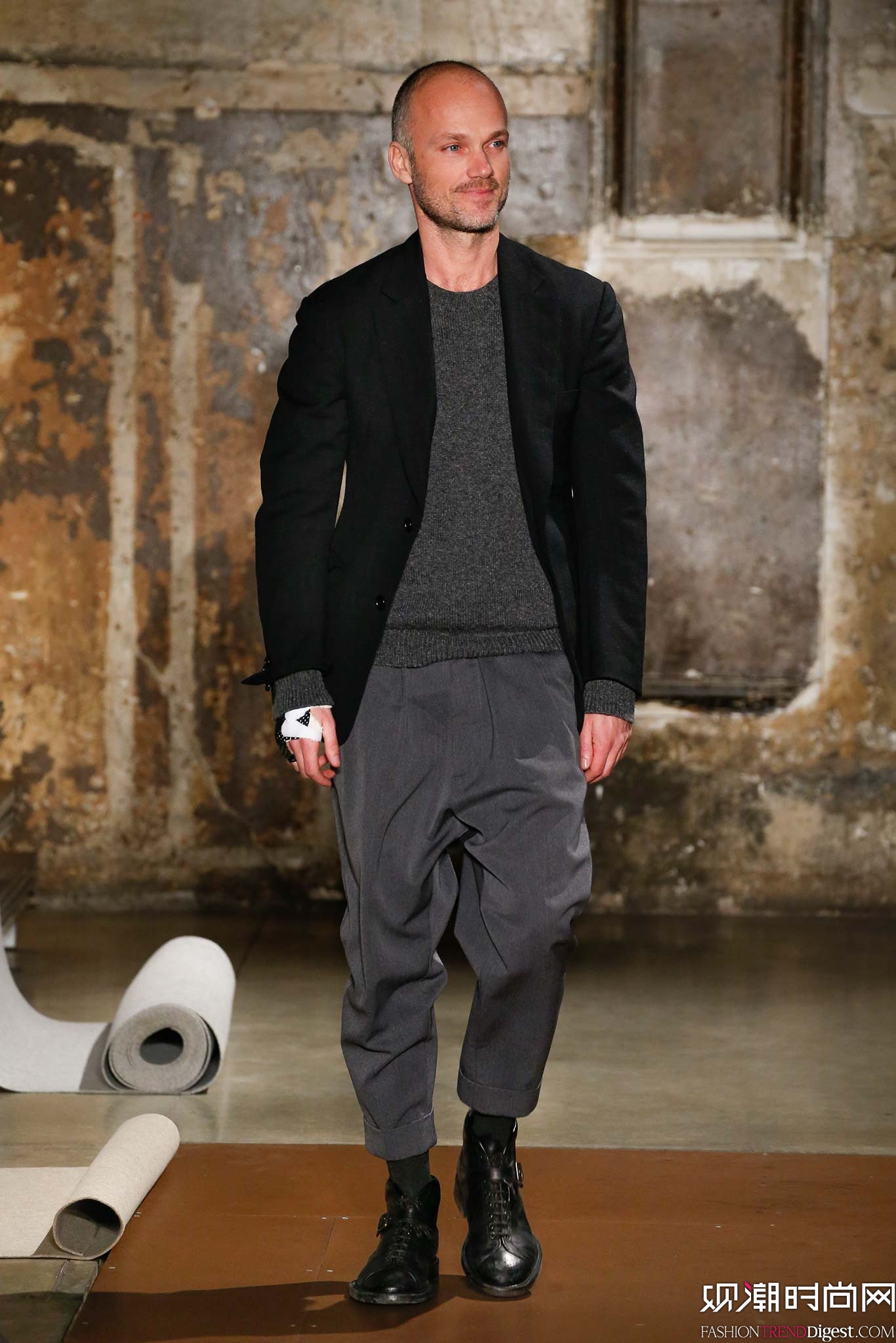 Cerruti 1881 Paris 2015ﶬװϵ㳡ͼƬ