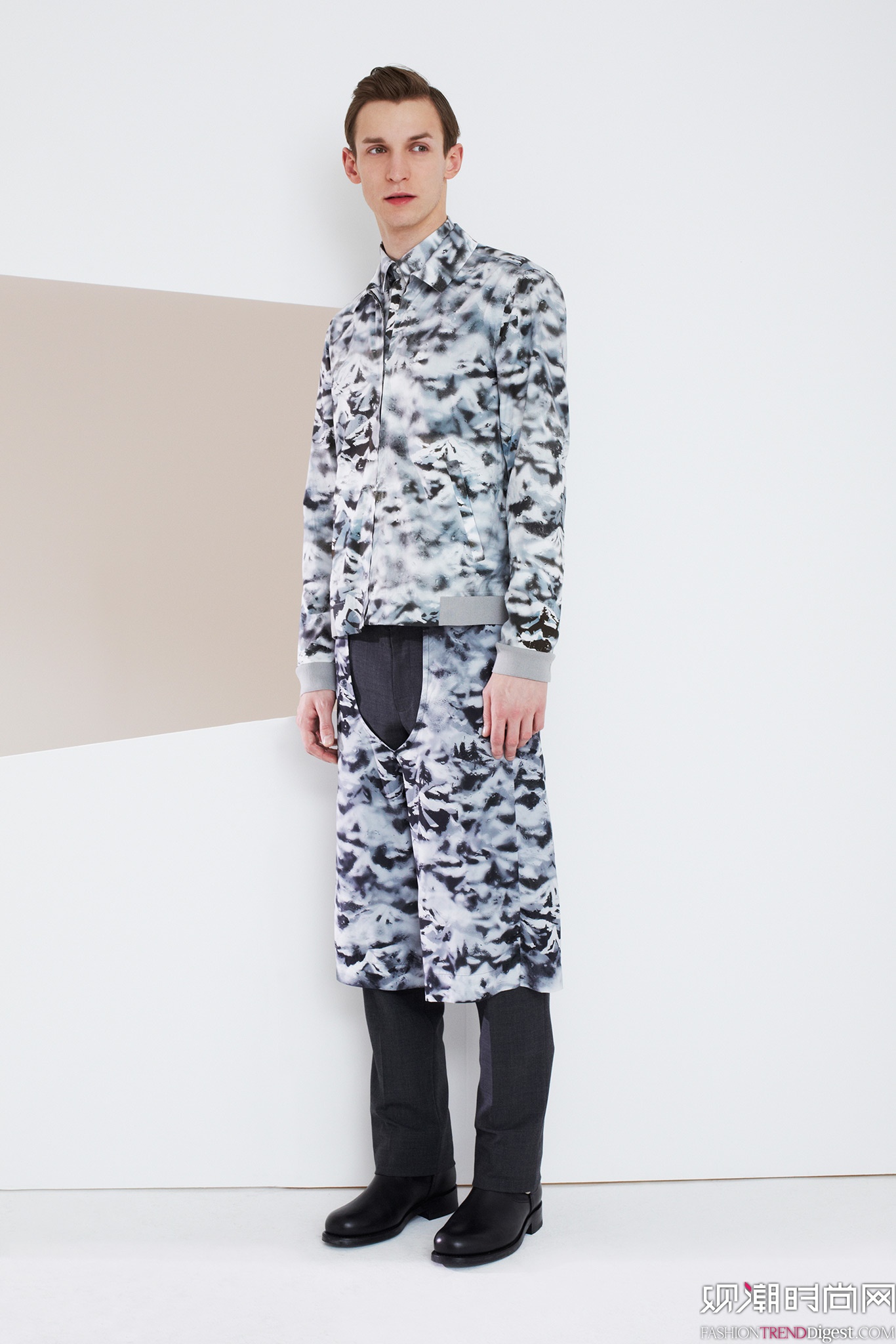 Chalayan 2015ﶬװϵ㳡ͼƬ