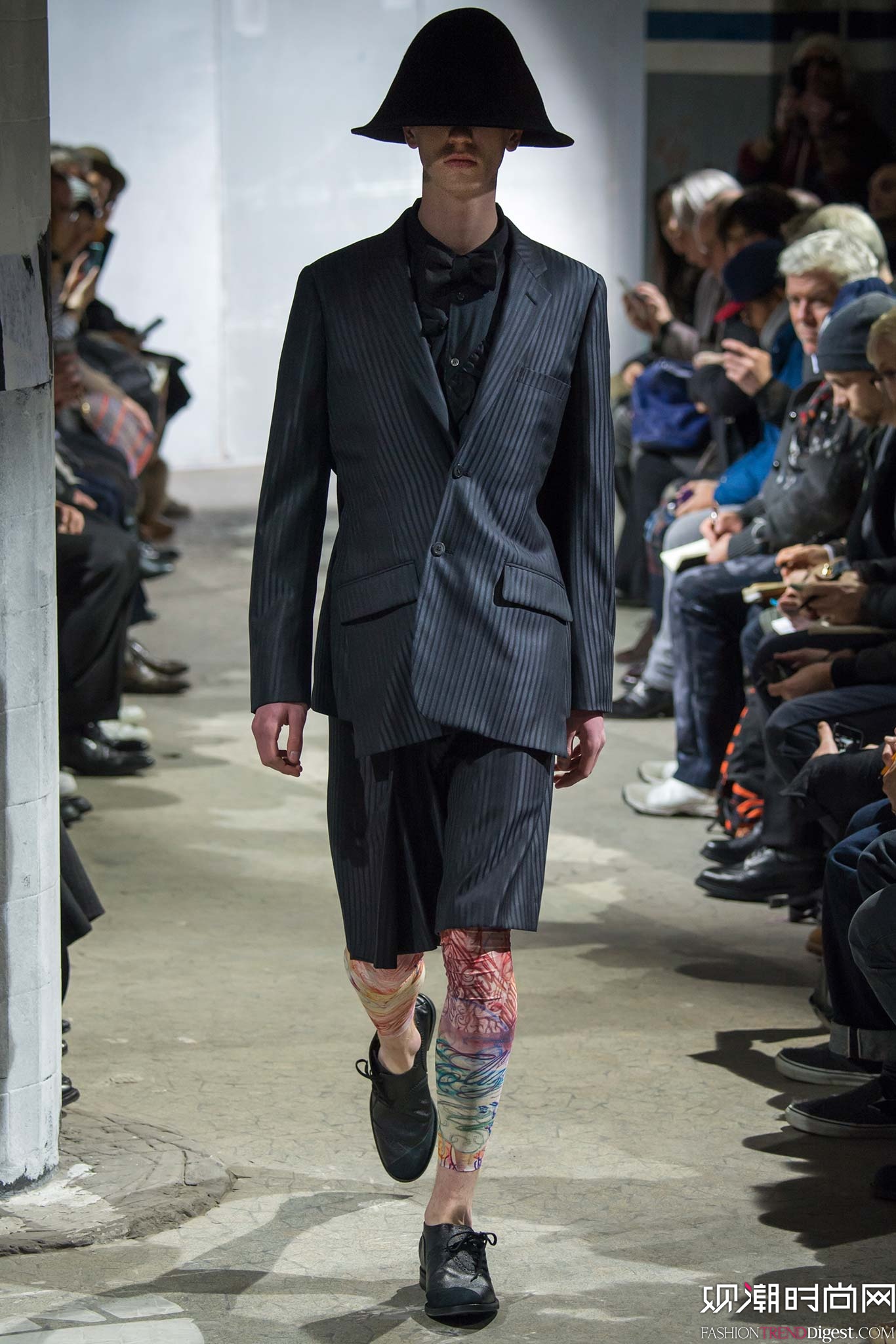 Comme Des Garçons 2015ﶬװ㳡ͼƬ