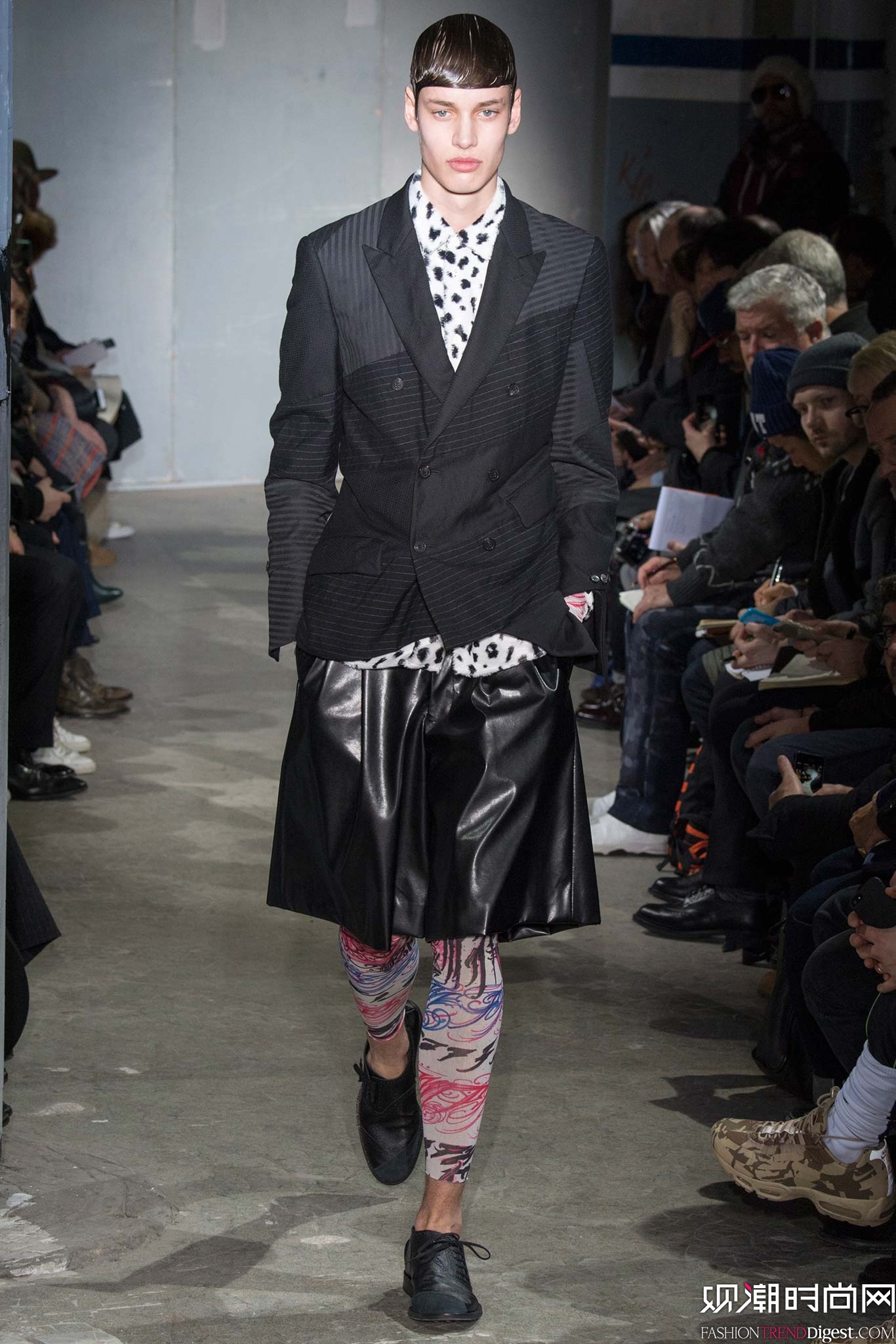 Comme Des Garçons 2015ﶬװ㳡ͼƬ