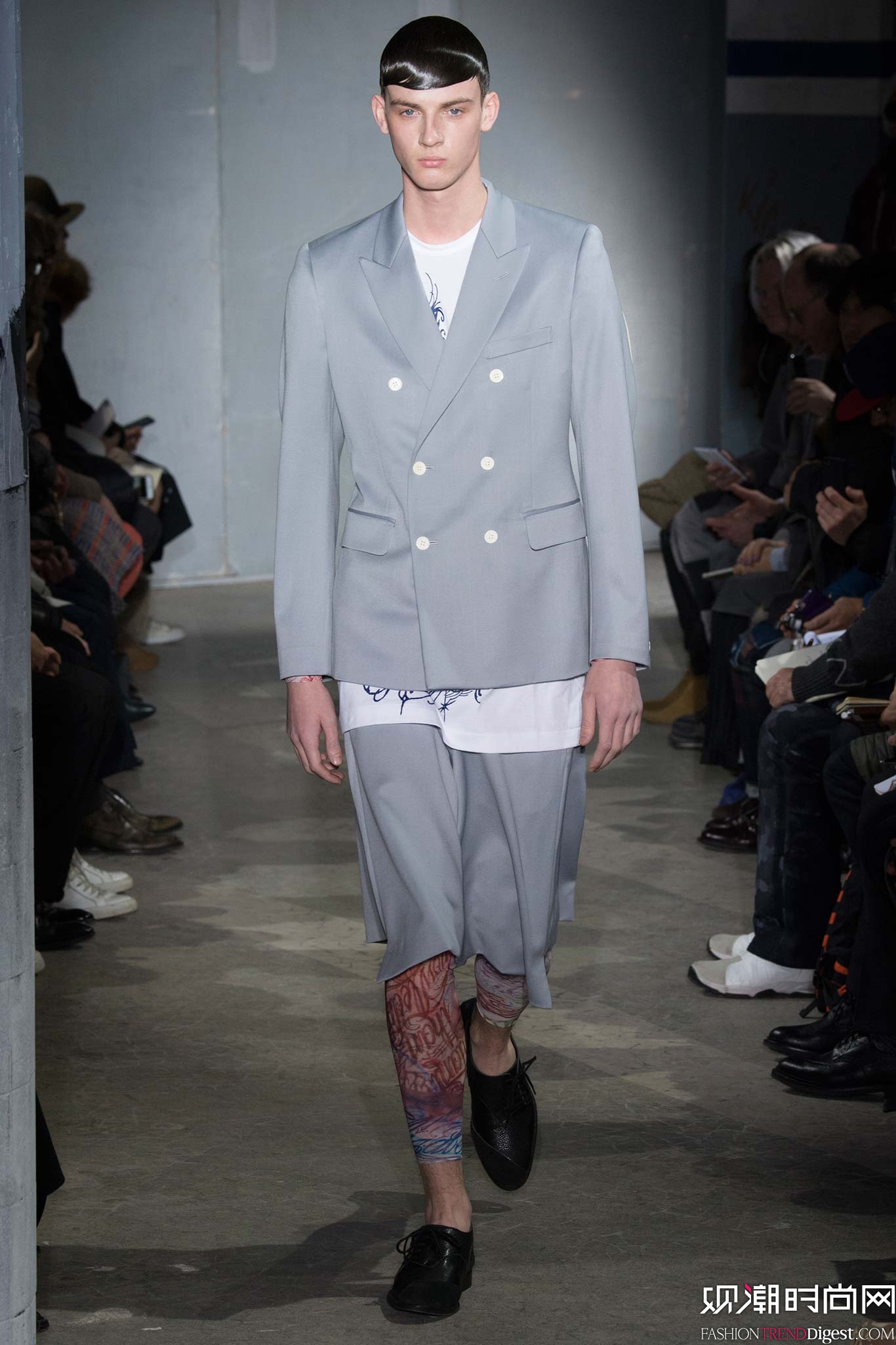 Comme Des Garçons 2015ﶬװ㳡ͼƬ