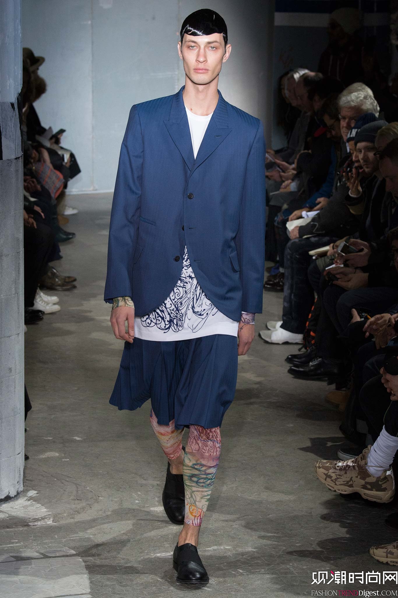 Comme Des Garçons 2015ﶬװ㳡ͼƬ