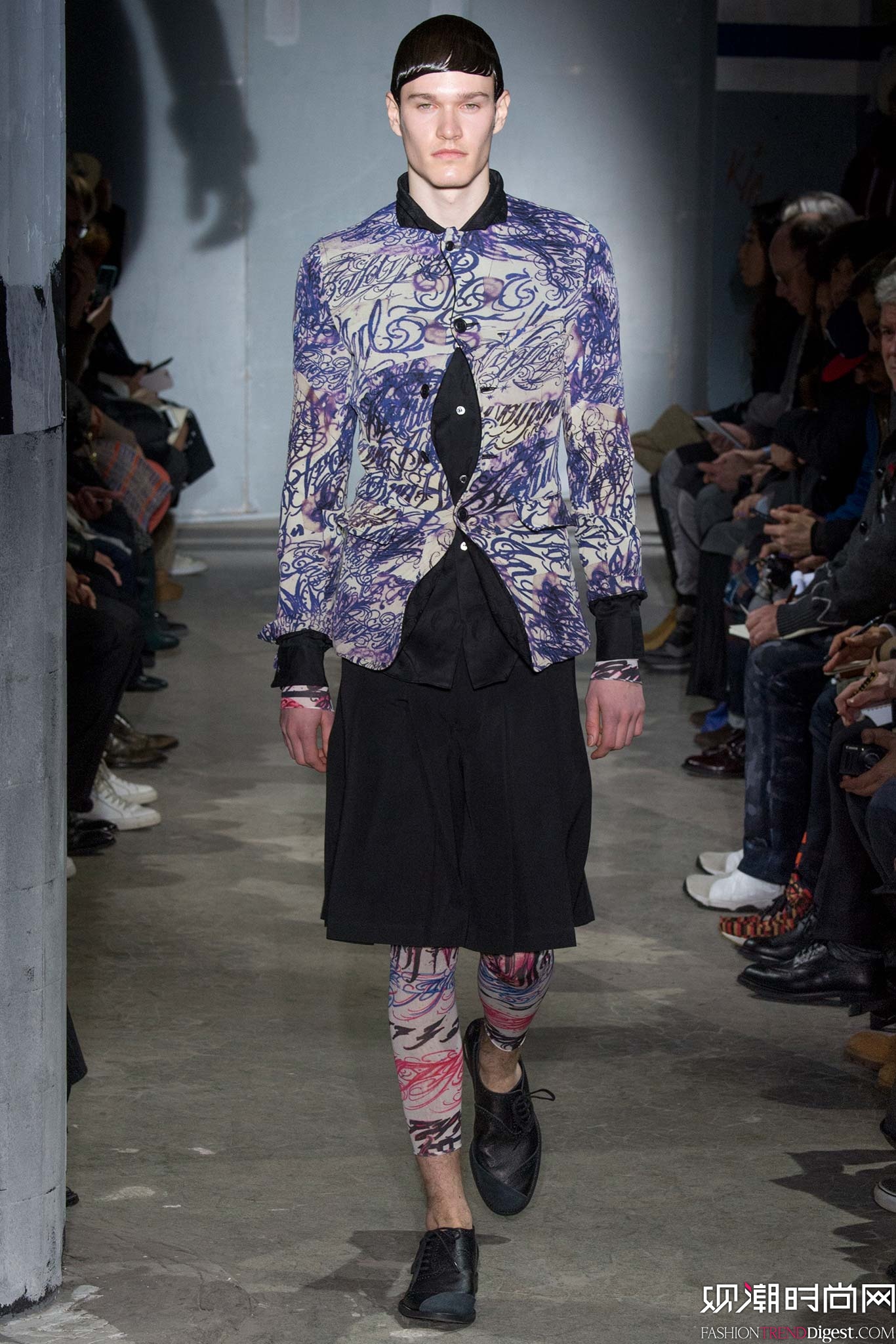 Comme Des Garçons 2015ﶬװ㳡ͼƬ