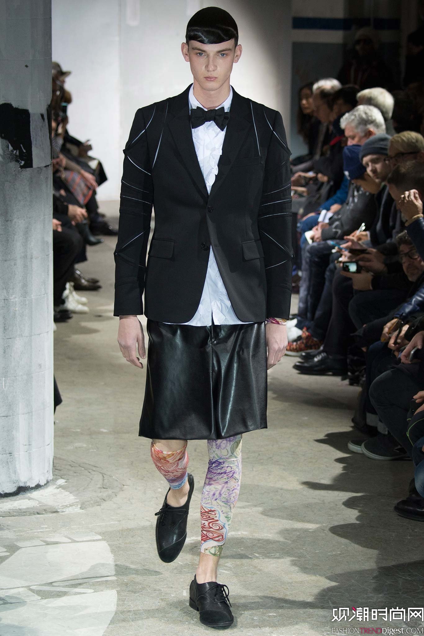 Comme Des Garçons 2015ﶬװ㳡ͼƬ