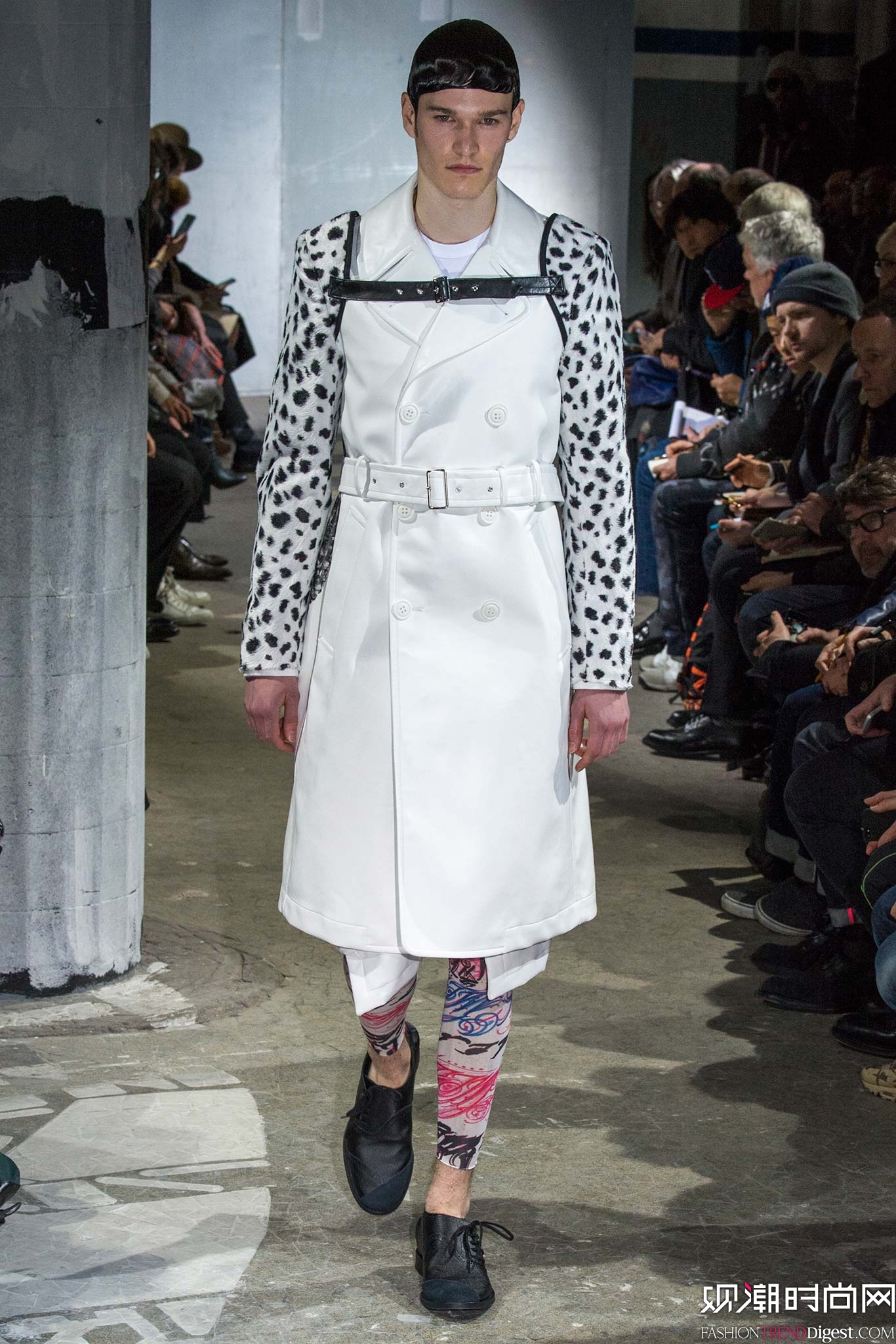 Comme Des Garçons 2015ﶬװ㳡ͼƬ