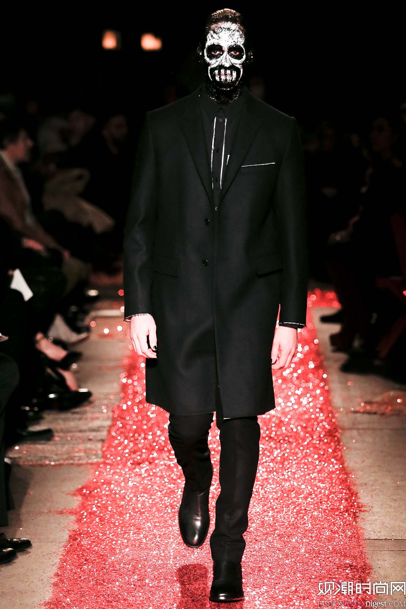 Givenchy 2015ﶬװϵ㳡ͼƬ