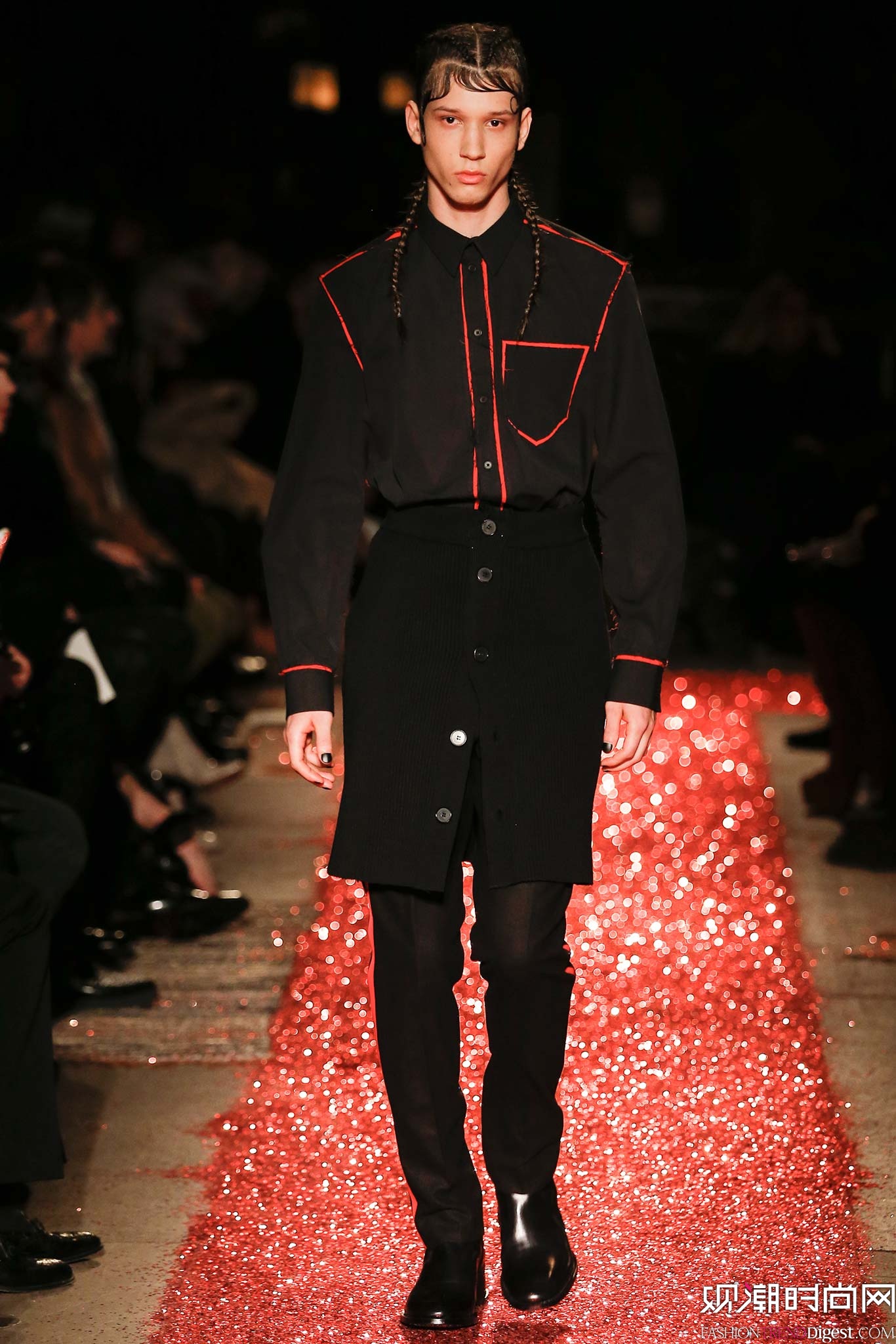 Givenchy 2015ﶬװϵ㳡ͼƬ