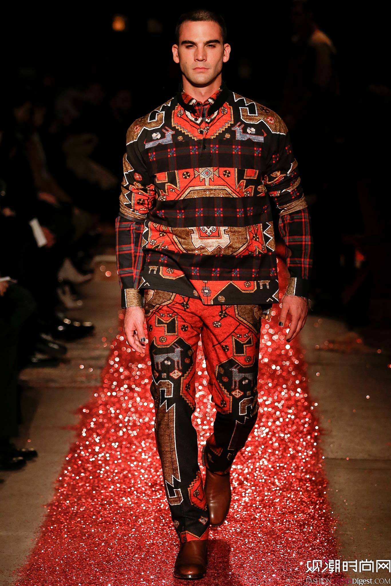 Givenchy 2015ﶬװϵ㳡ͼƬ