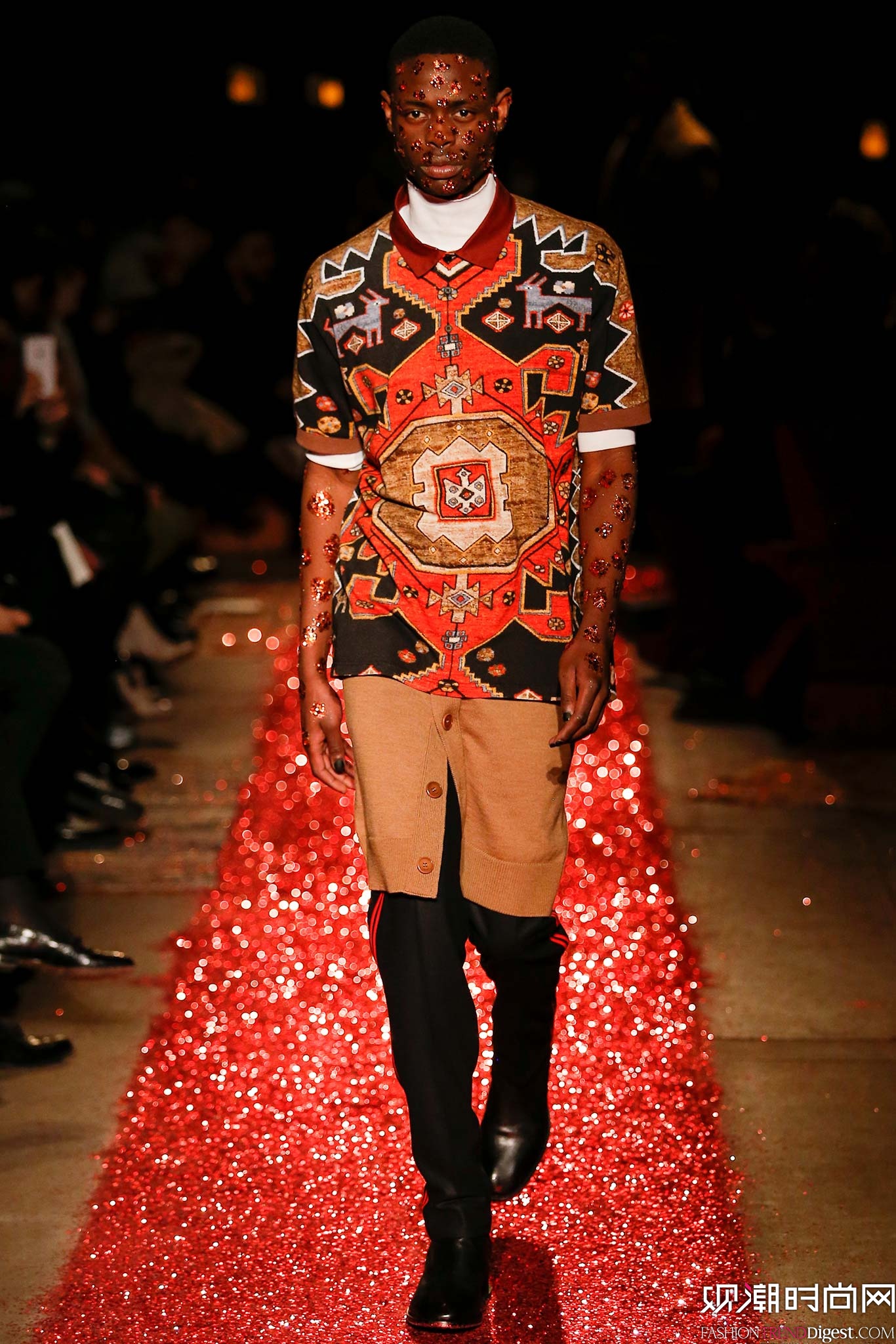 Givenchy 2015ﶬװϵ㳡ͼƬ