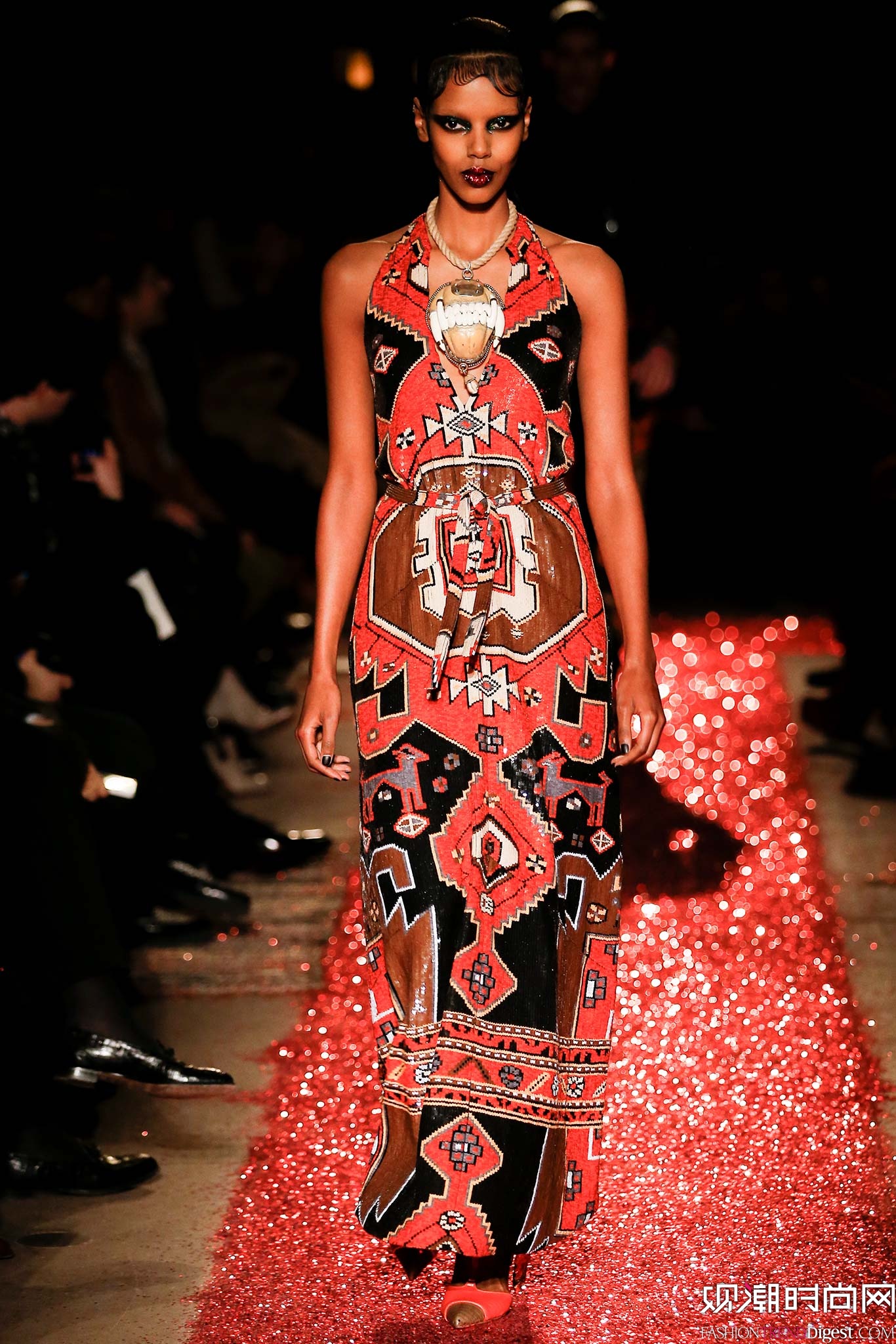 Givenchy 2015ﶬװϵ㳡ͼƬ