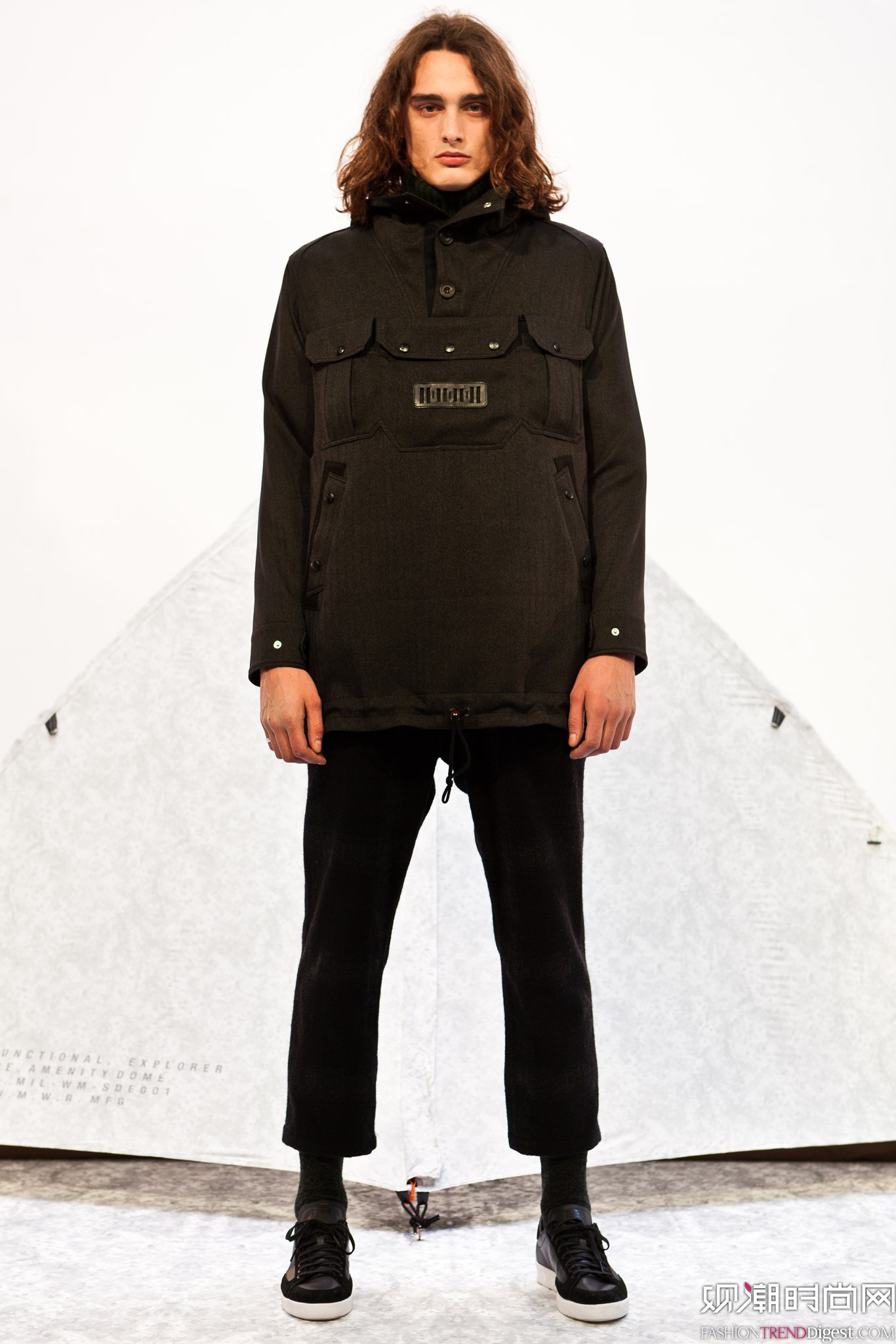 White Mountaineering 2015ﶬװϵ㳡ͼƬ