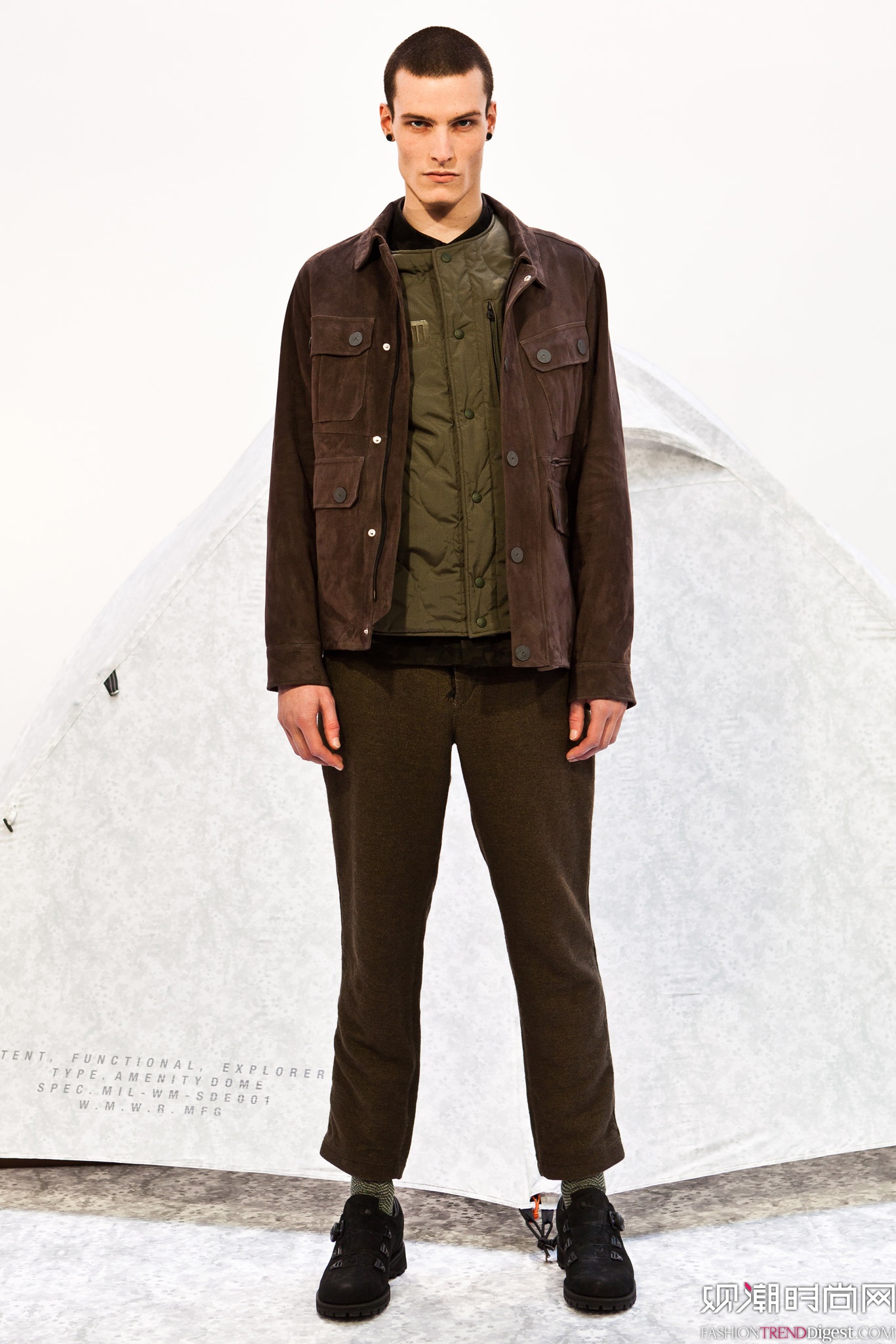 White Mountaineering 2015ﶬbϵDƬ