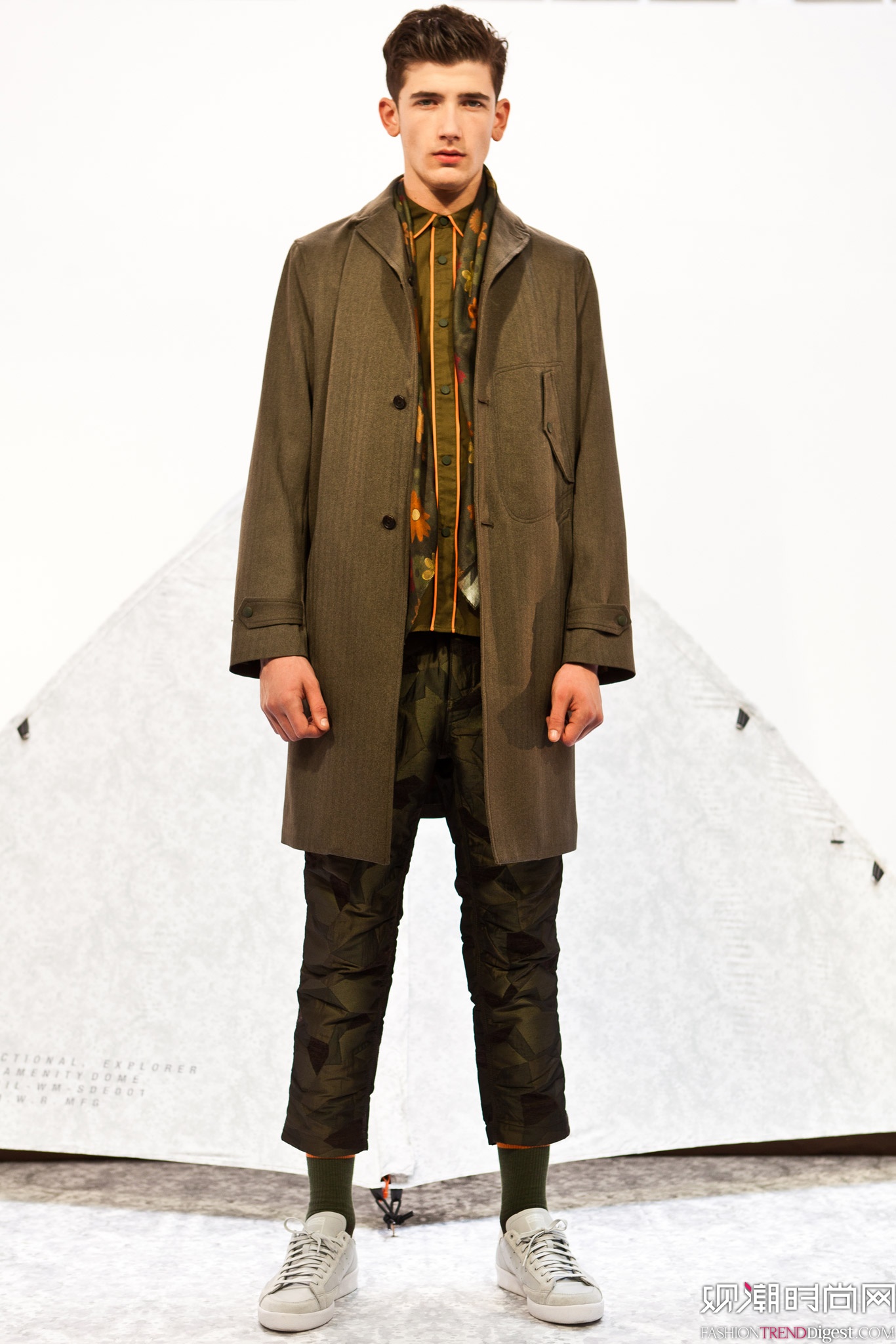 White Mountaineering 2015ﶬbϵDƬ