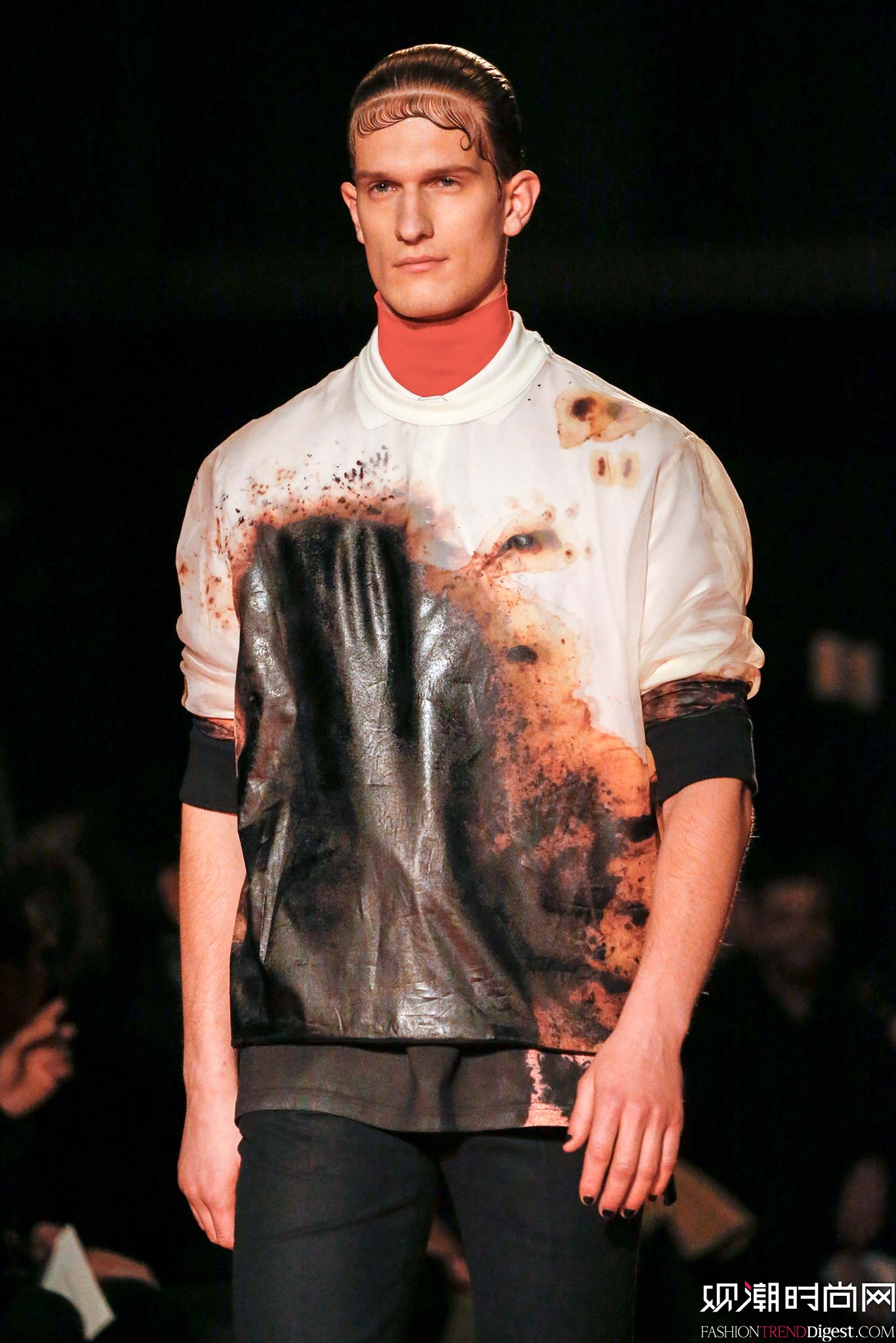 Givenchy 2015ﶬװϵ㳡ͼƬ