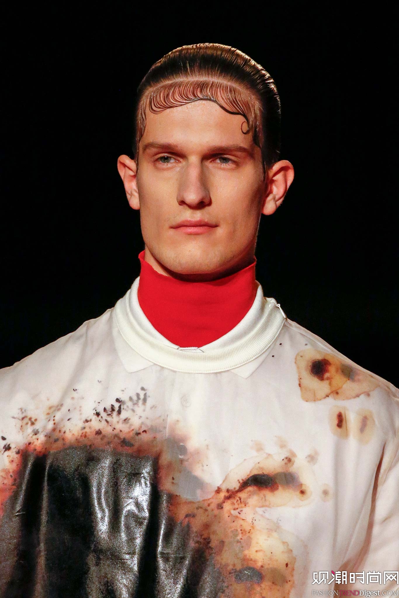 Givenchy 2015ﶬװϵ㳡ͼƬ