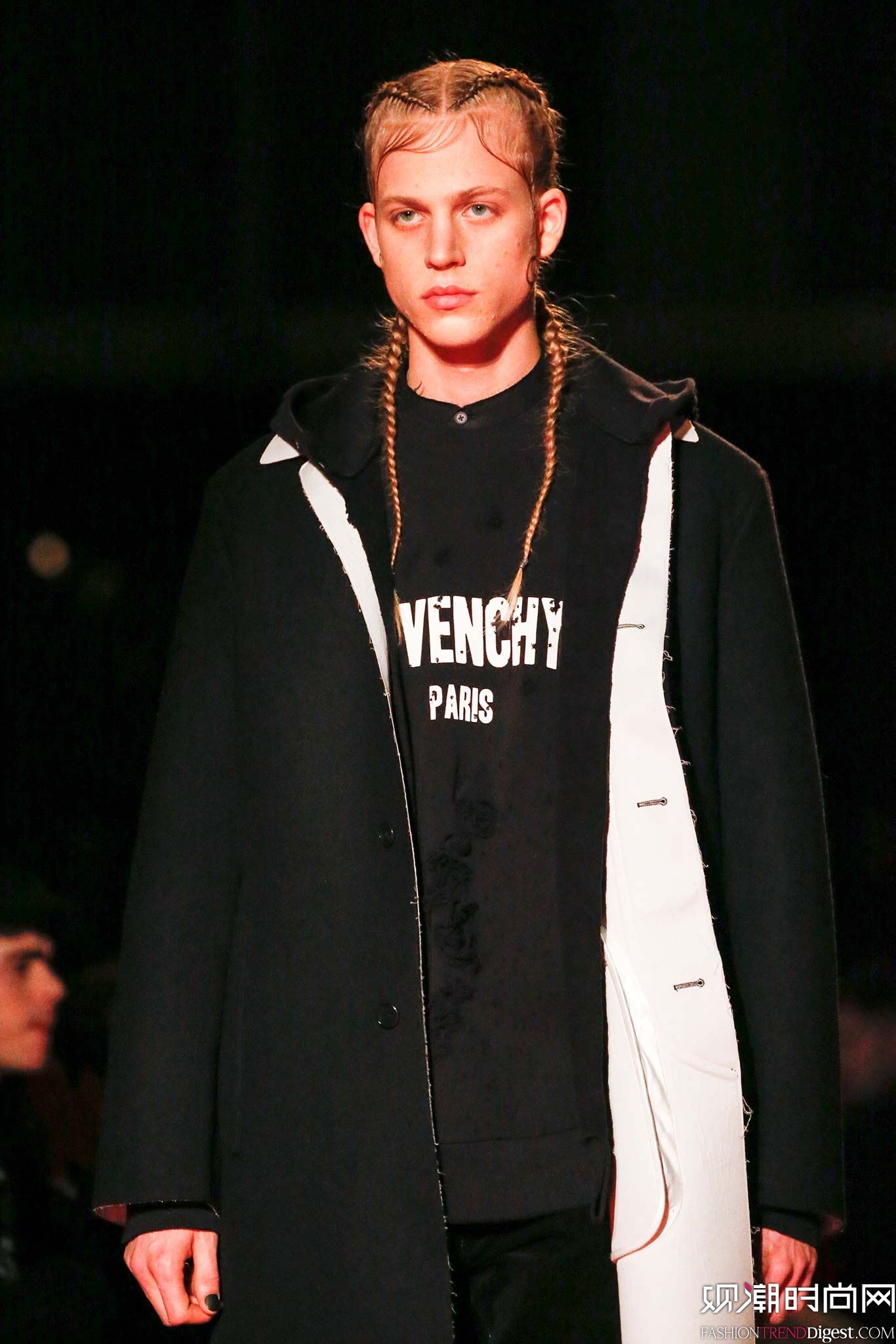 Givenchy 2015ﶬװϵ㳡ͼƬ