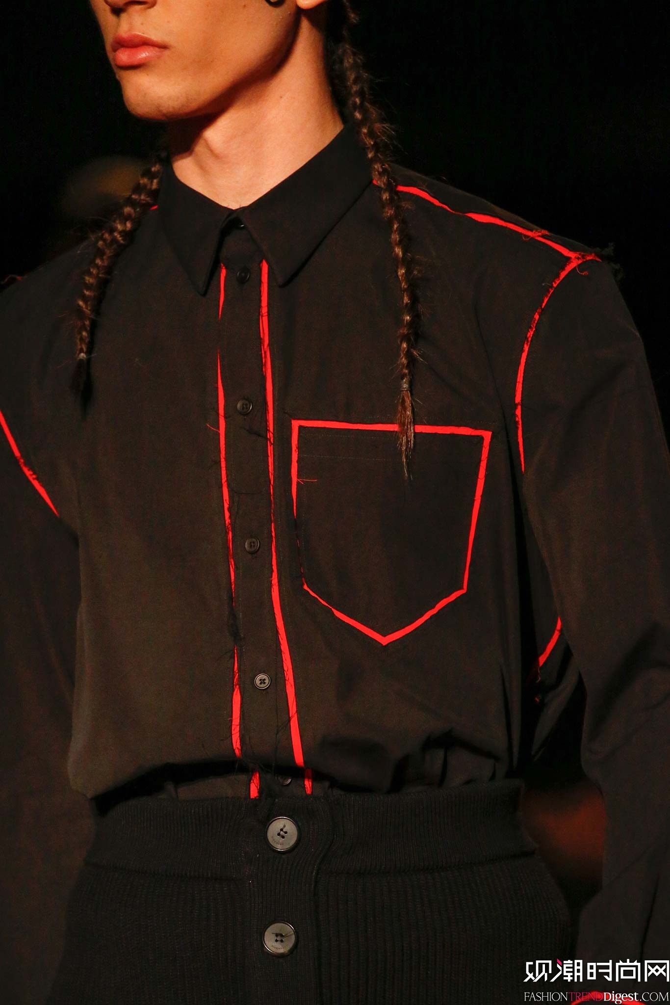 Givenchy 2015ﶬװϵ㳡ͼƬ